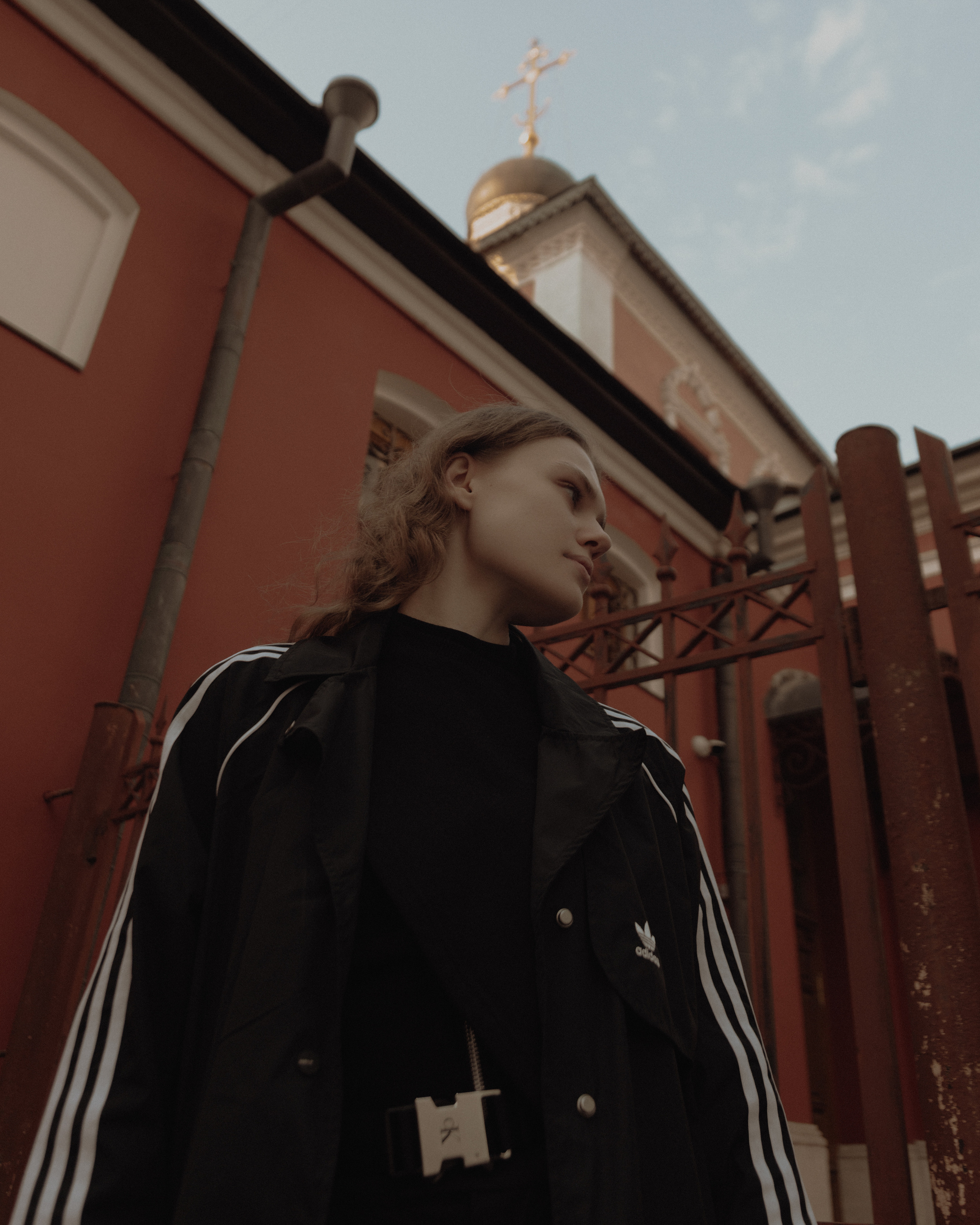 Индивидуальная съемка на улице. Москва и Московская область