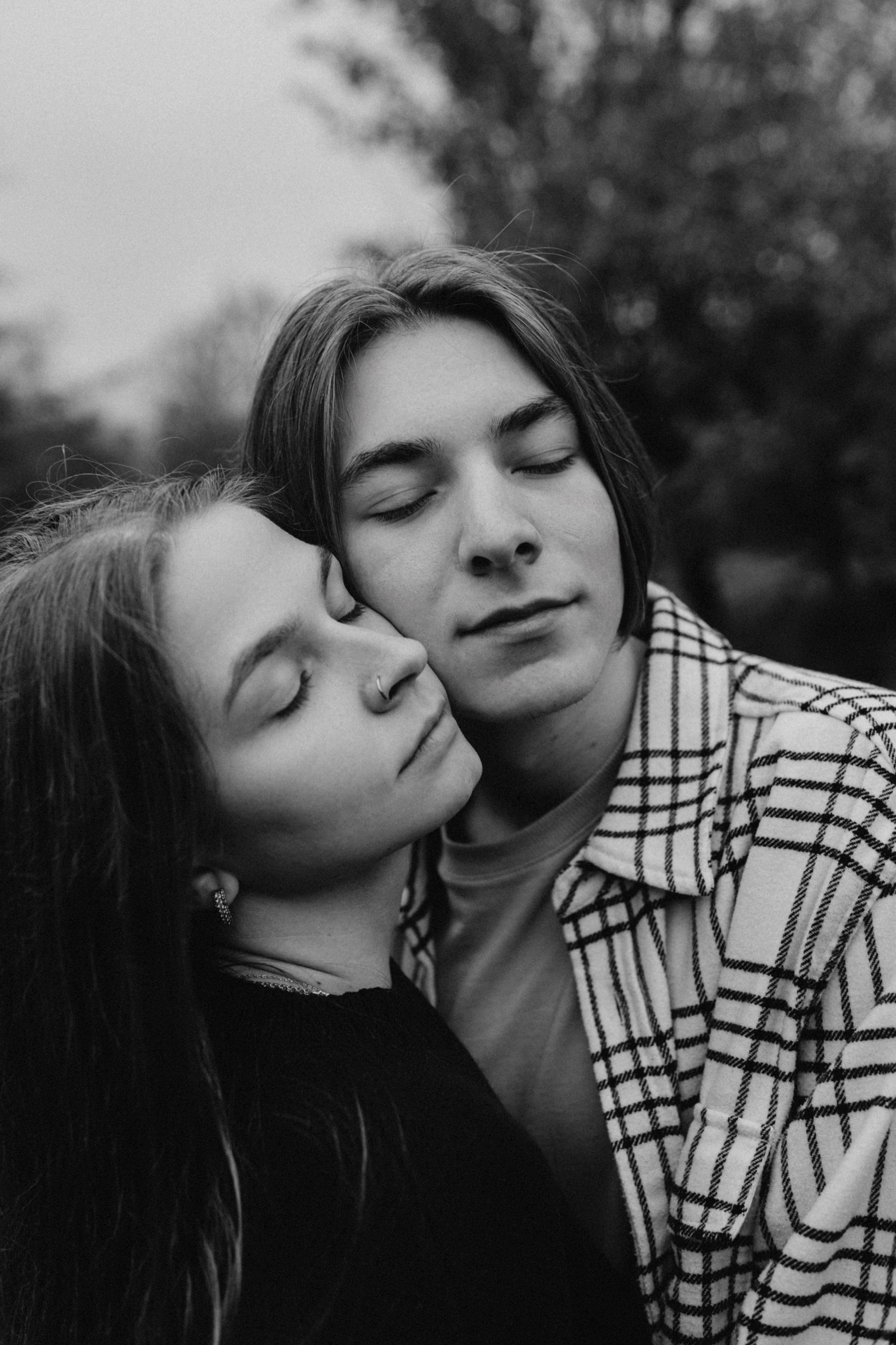 Ксюша и Руслан. Фотограф Катя Весна