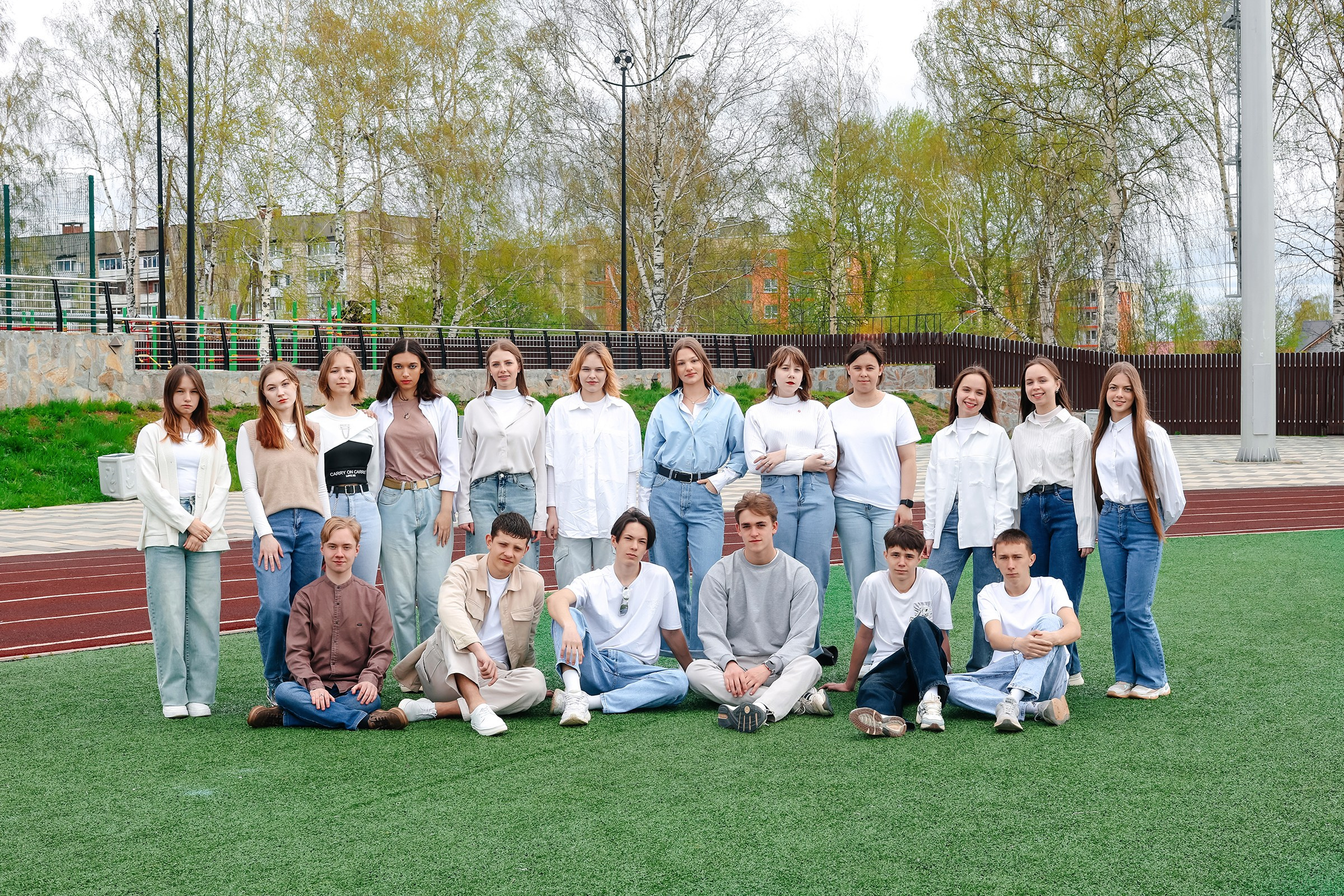 Групповые фото. Главная