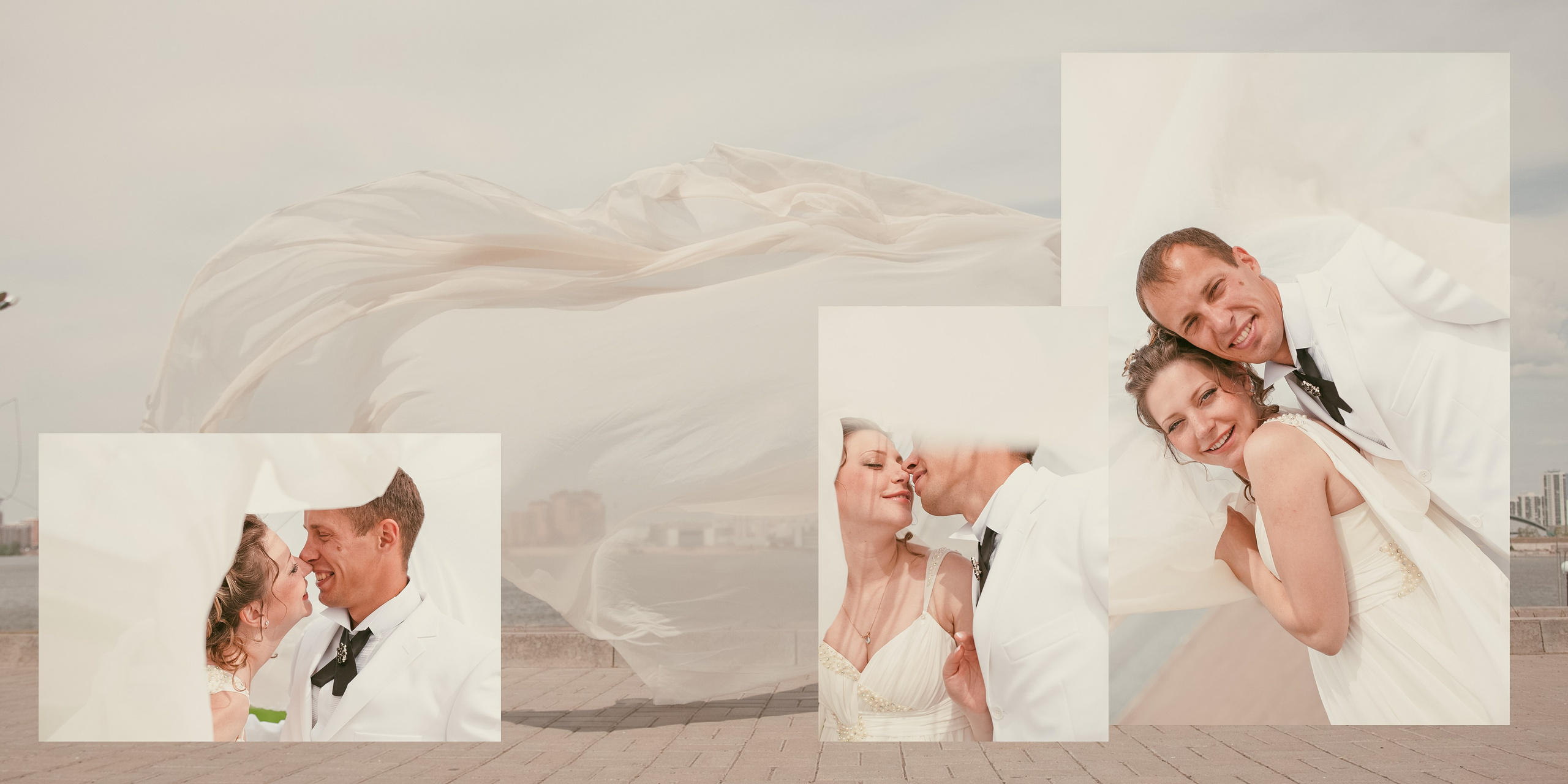 Антология свадебной фотографии. Фотограф Мария Иванова