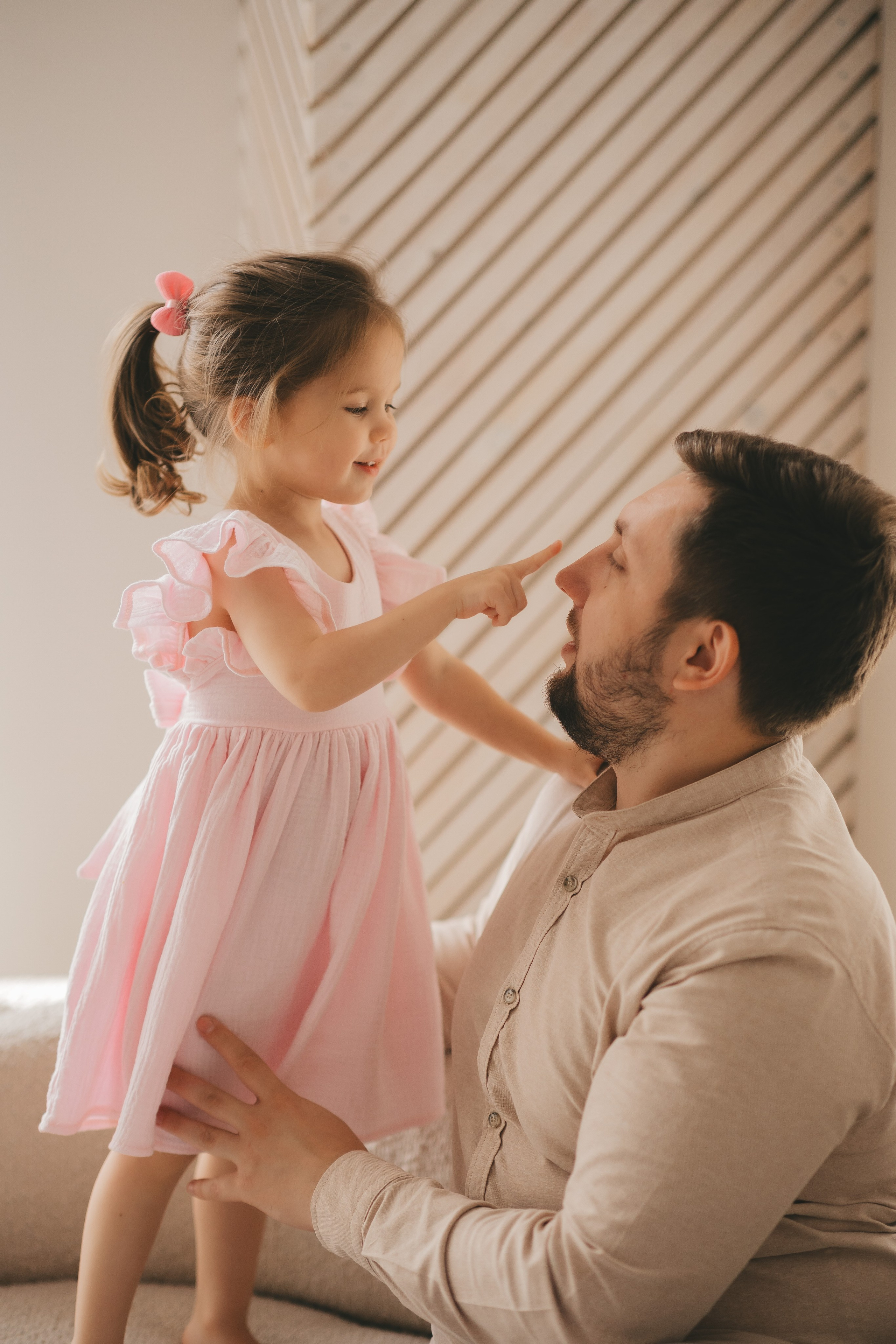 Лизе 3 годика. Семейный lifestyle фотограф в Санкт-Петербурге Людмила Пахомова