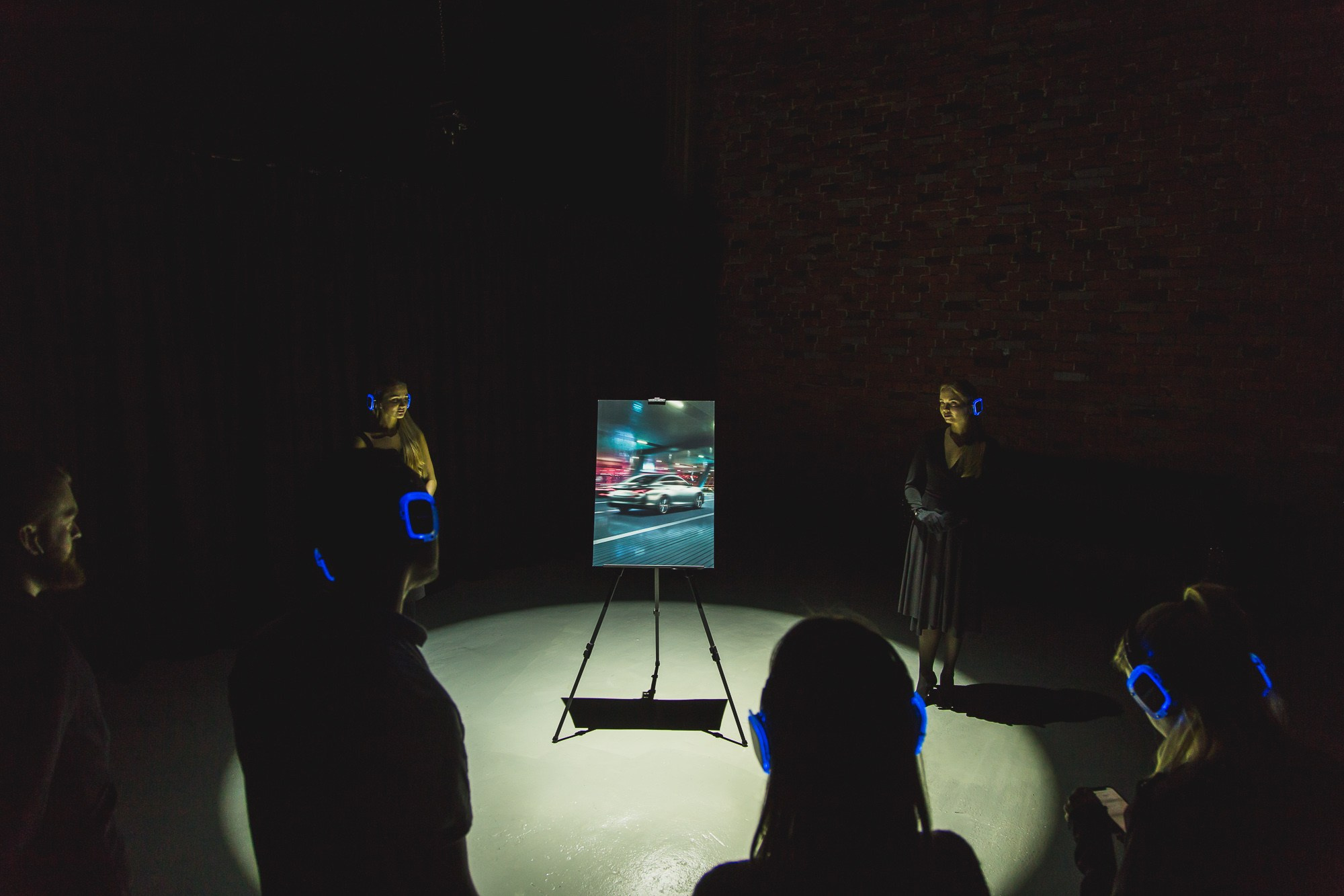 Презентация Lexus ES. Видеооператор/Фотограф Николай Завьялов