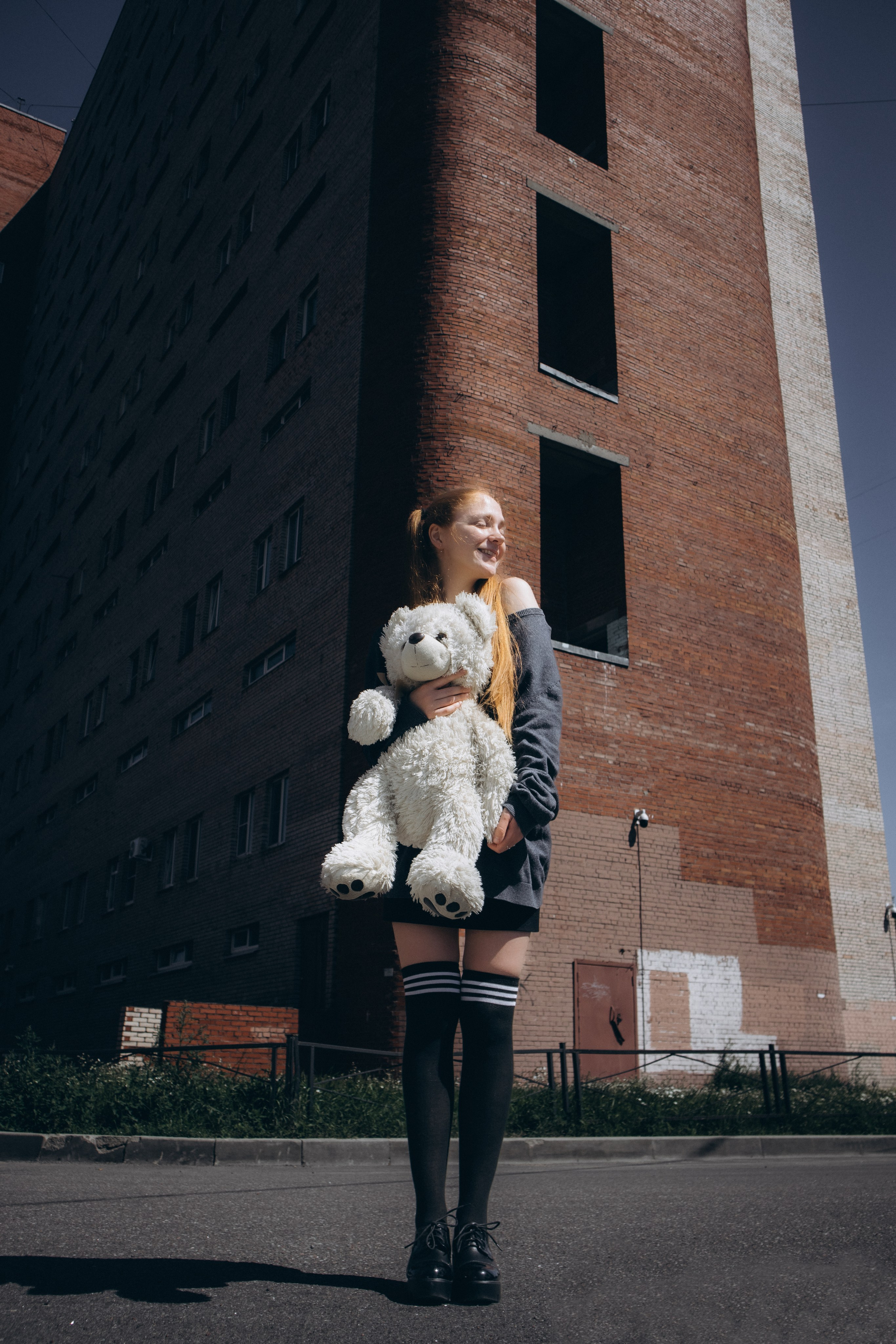 Детство. Портретный и уличный фотограф в Санкт-Петербурге Сергей Кутьин