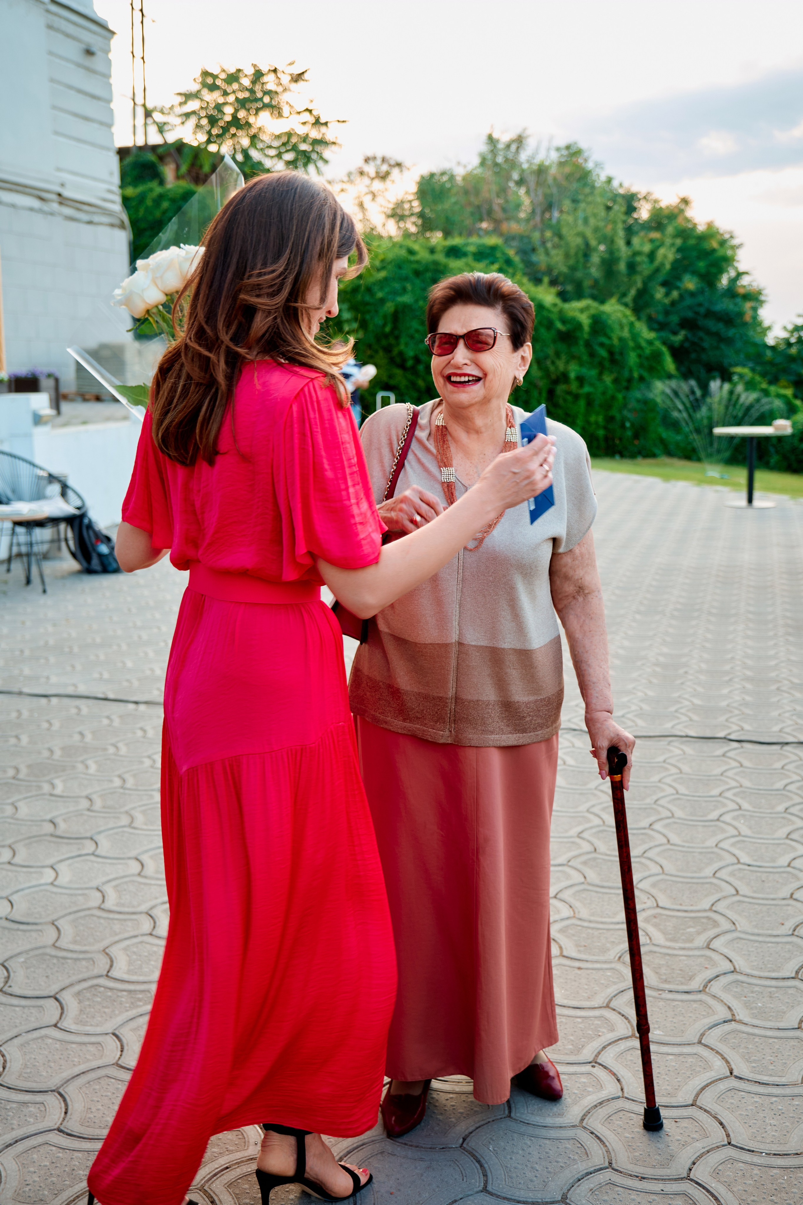 Юбилей Ирины. Ресторан Feolas. Фотограф Таганрог Анна Трайжон