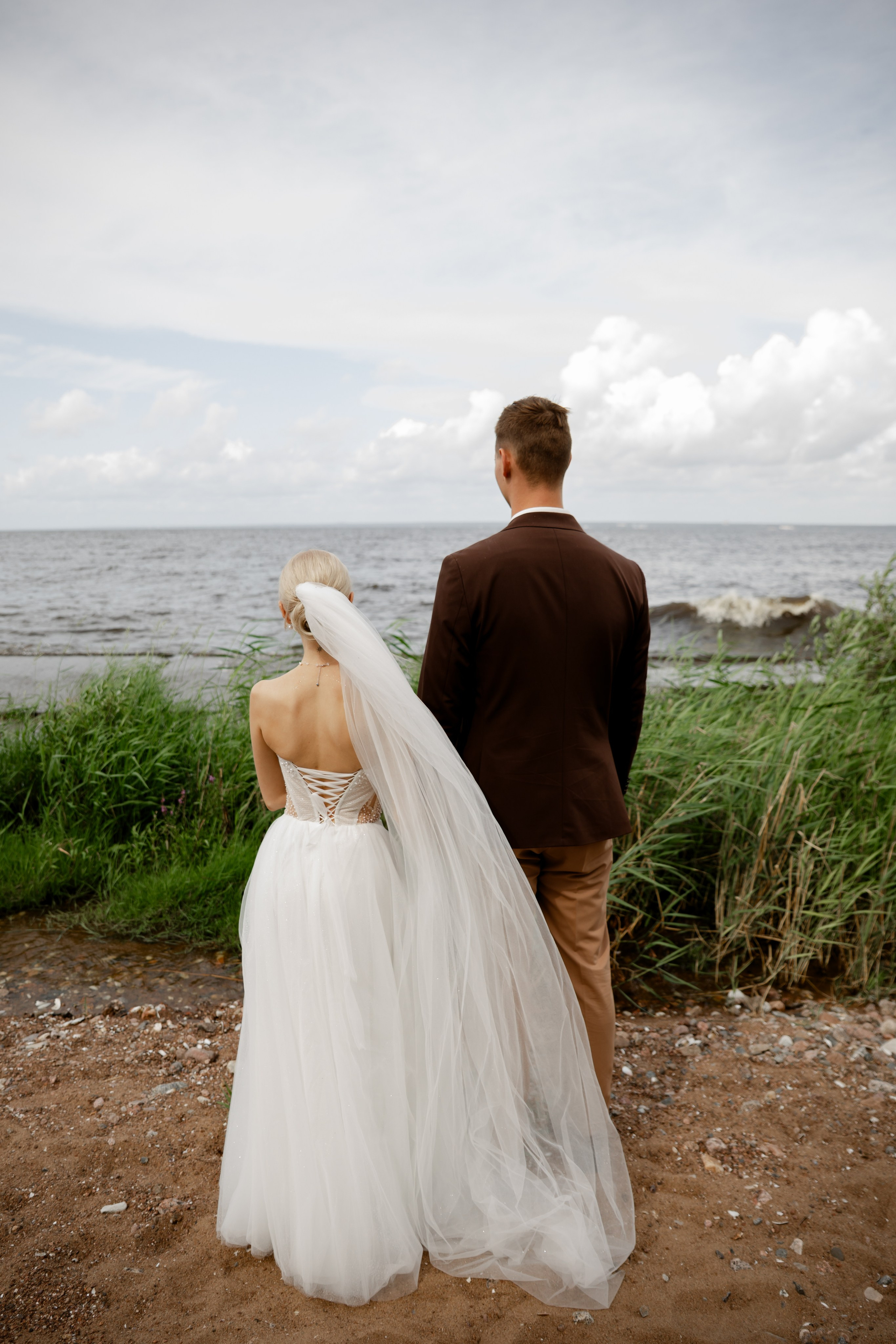 Wedding Day. Анна Михайлова|Свадебный фотограф в Санкт-Петербурге