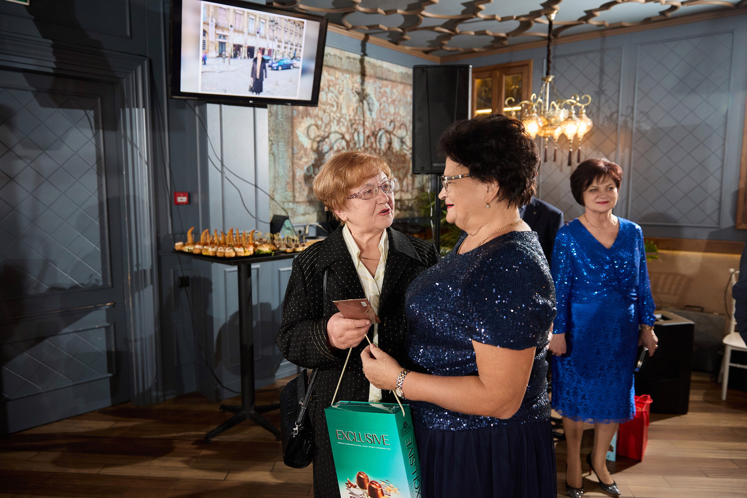 Юбилей. Свадебная, репортажная фотосъемка и видеосъемка в Минске. Илья и Юлия Ширмановы. Фотограф | Видеограф | Минск