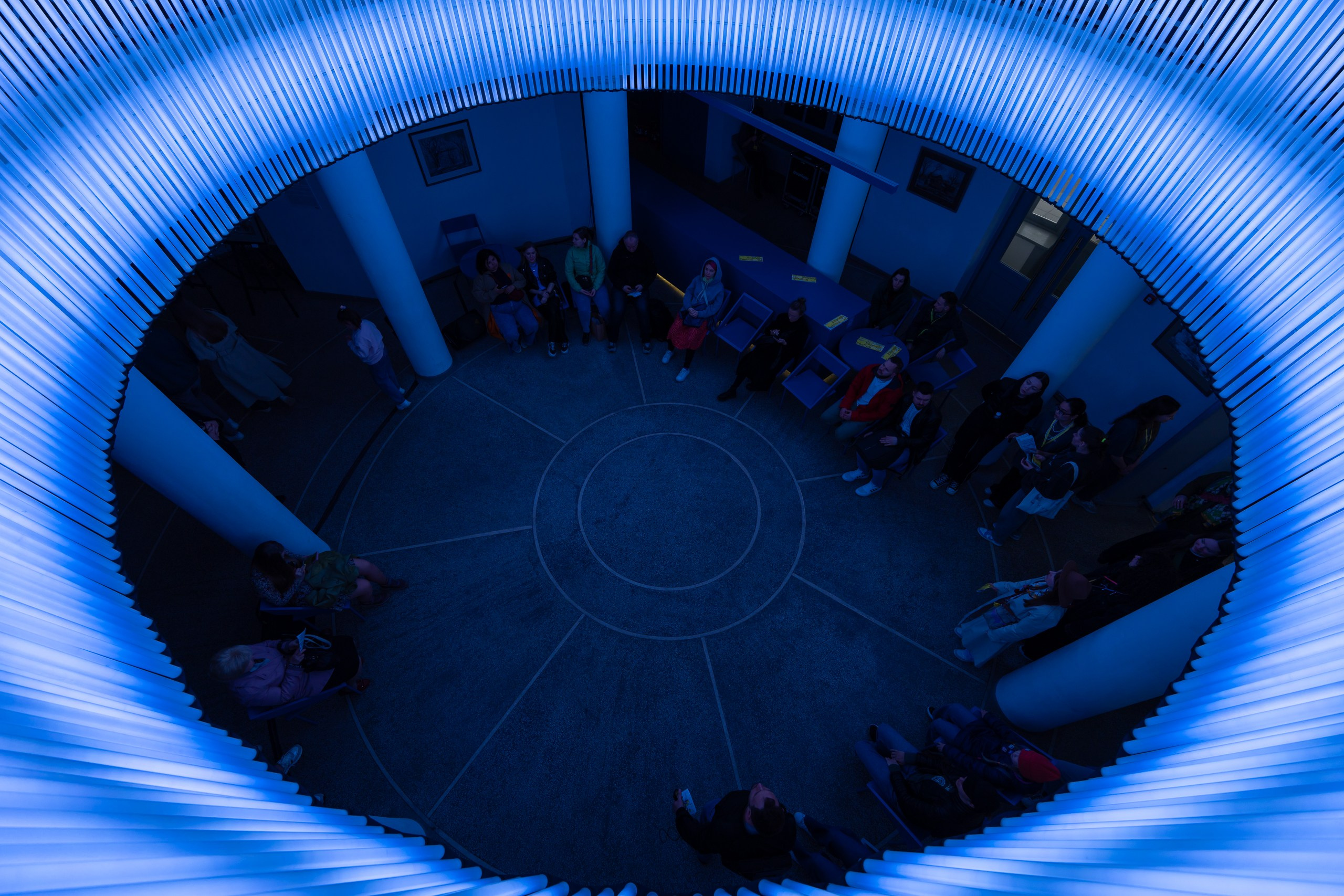 INTERVALS 2025. Sunnyman