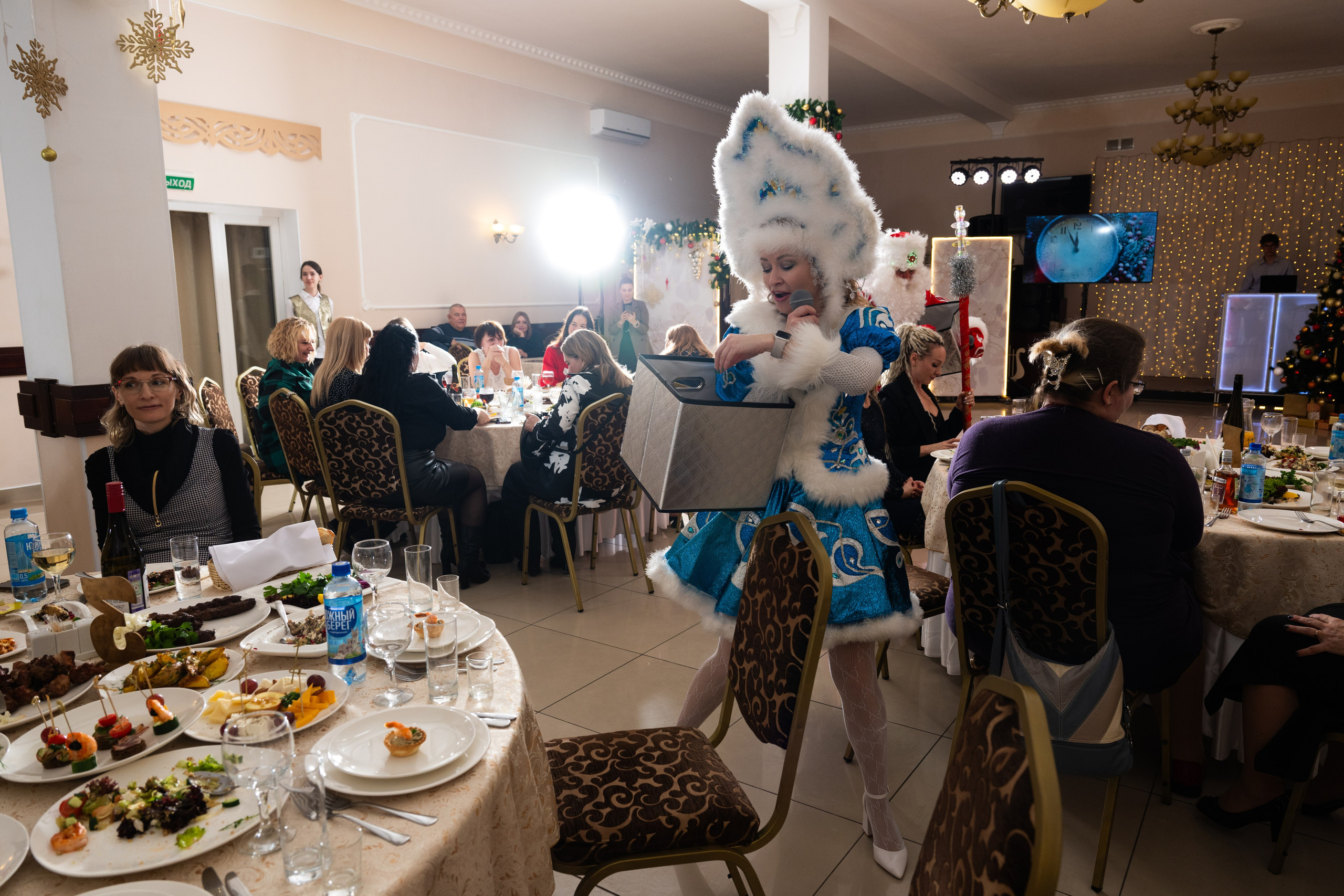 Юбилеи и Корпоративы. Студийный и свадебный фотограф и видеограф в Севастополе — Юлия Макаренко