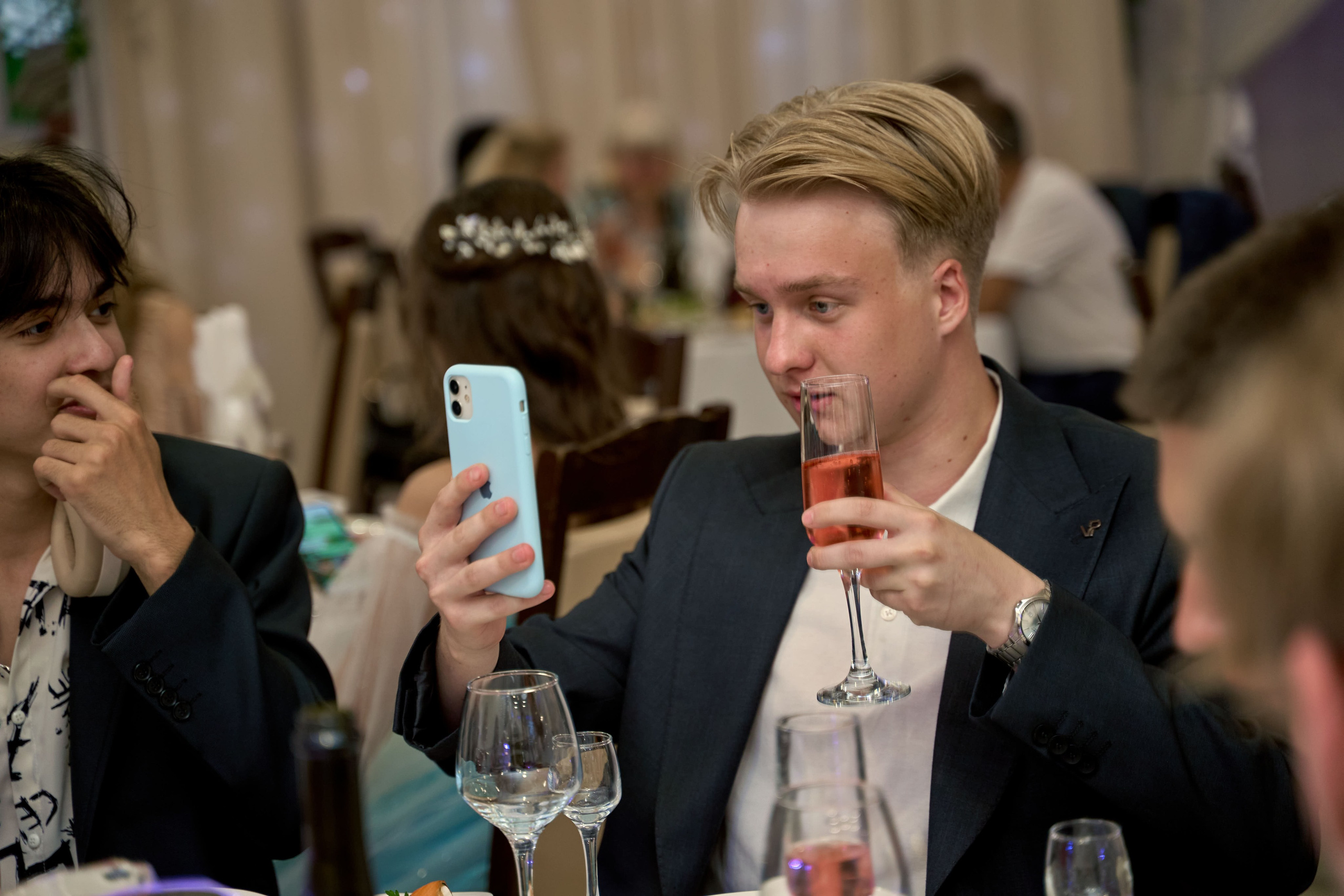 Выпускной. Выпускные фотокниги во Владивостоке Джуган Елена