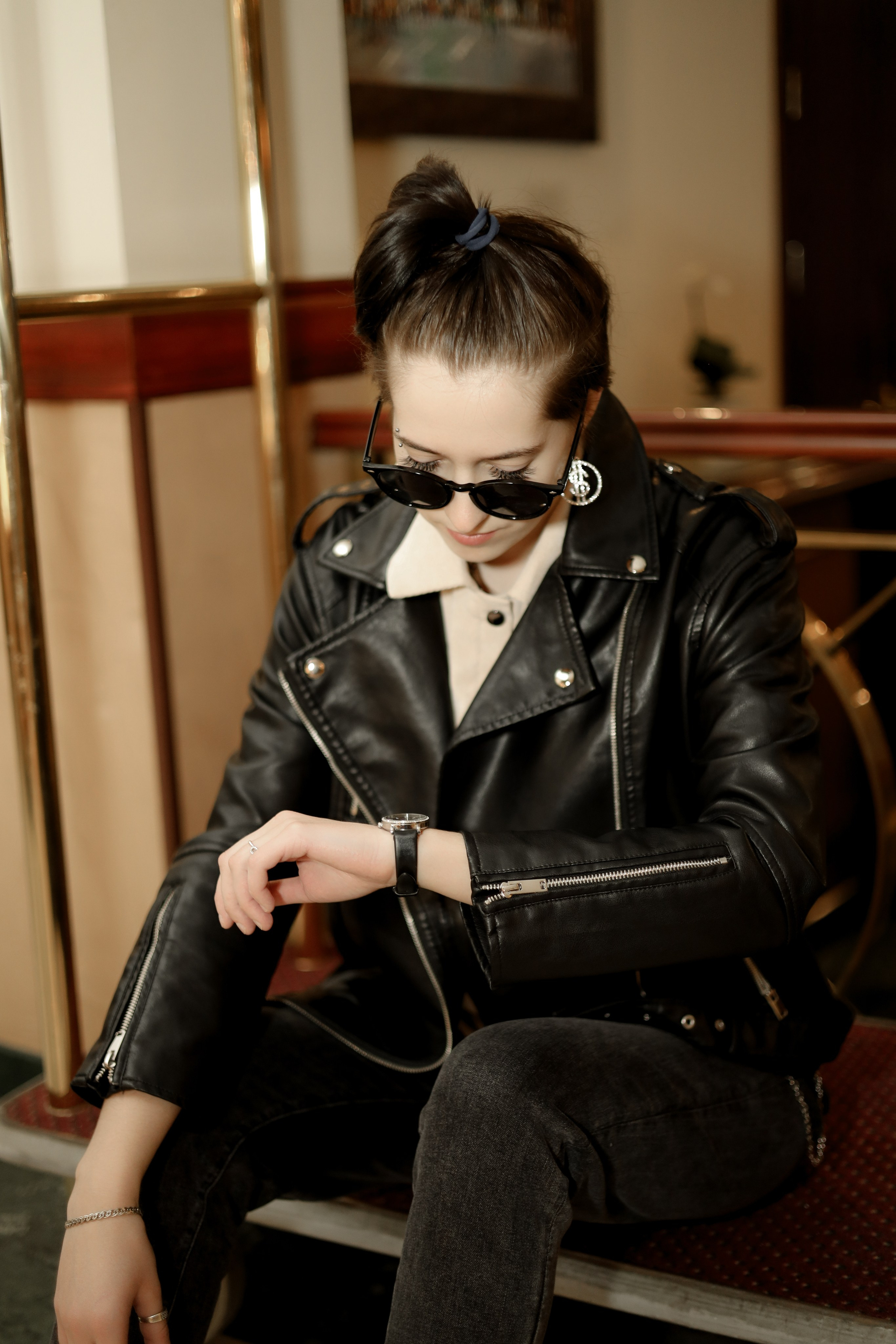 Yana. Photographer Tatiana Ivanova in Yaroslavl