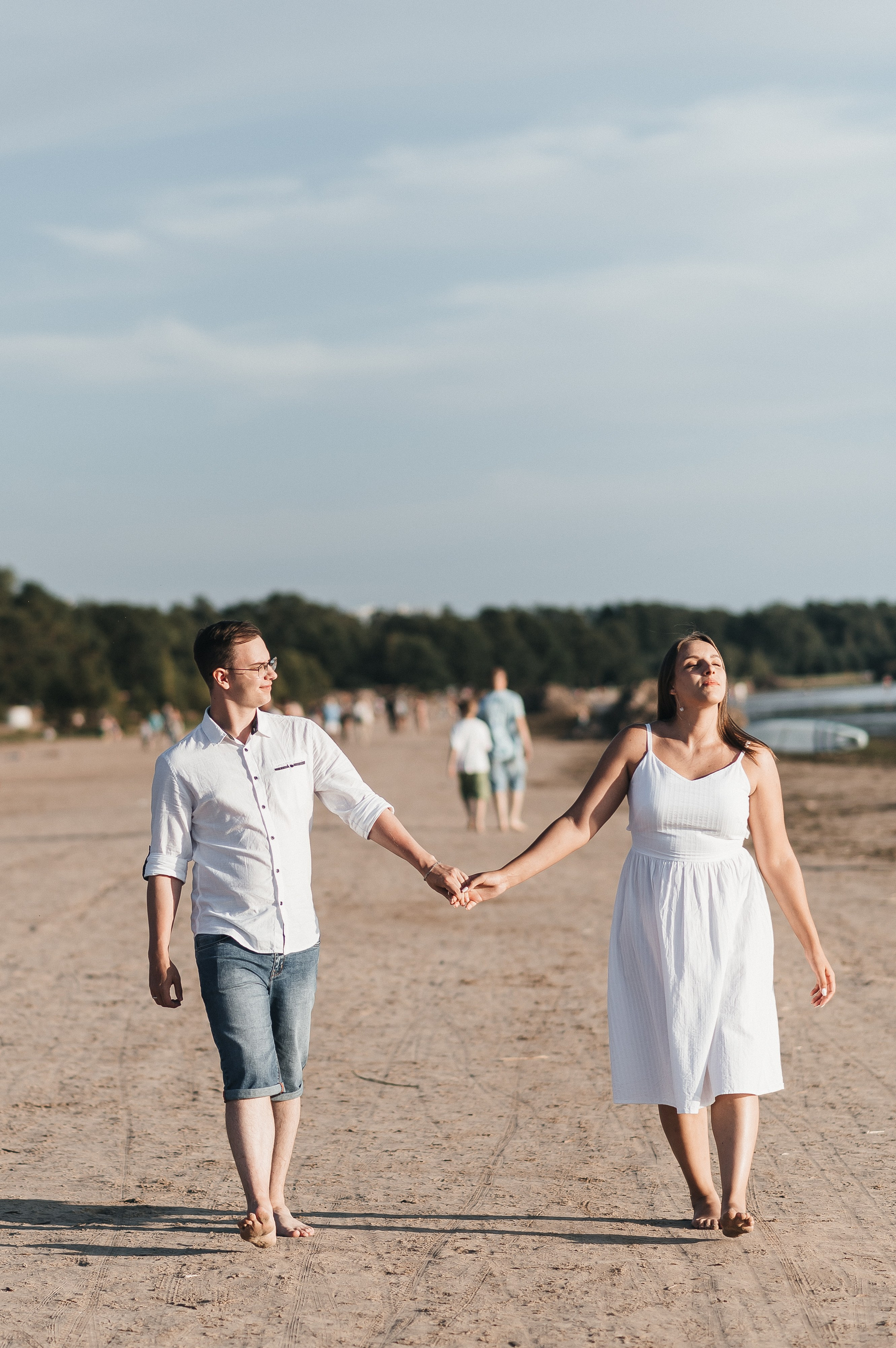 Максим и Алёна. Свадебный и семейный фотограф в Санкт-Петербурге Александр Озеров