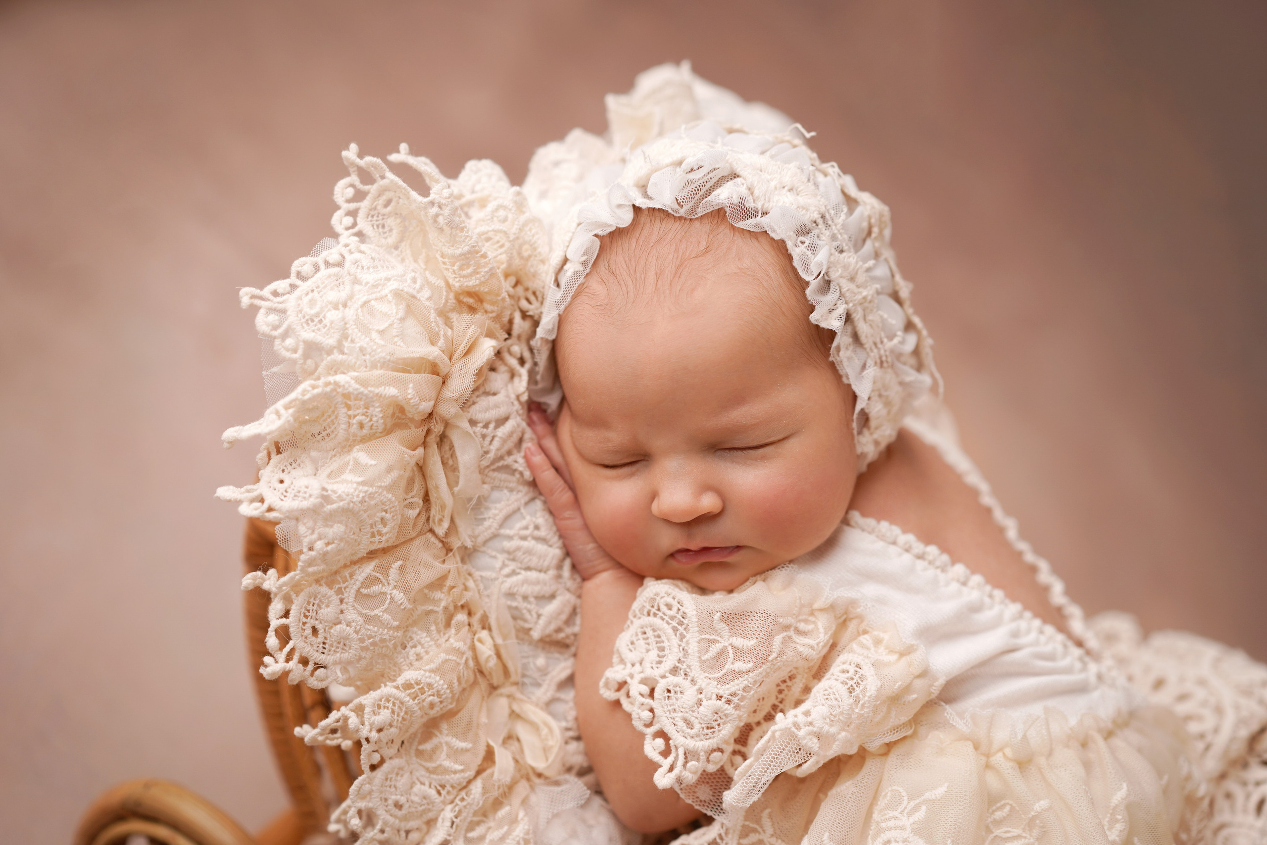 Новорожденные. Фотограф новорождённых в Москве Елена Левина