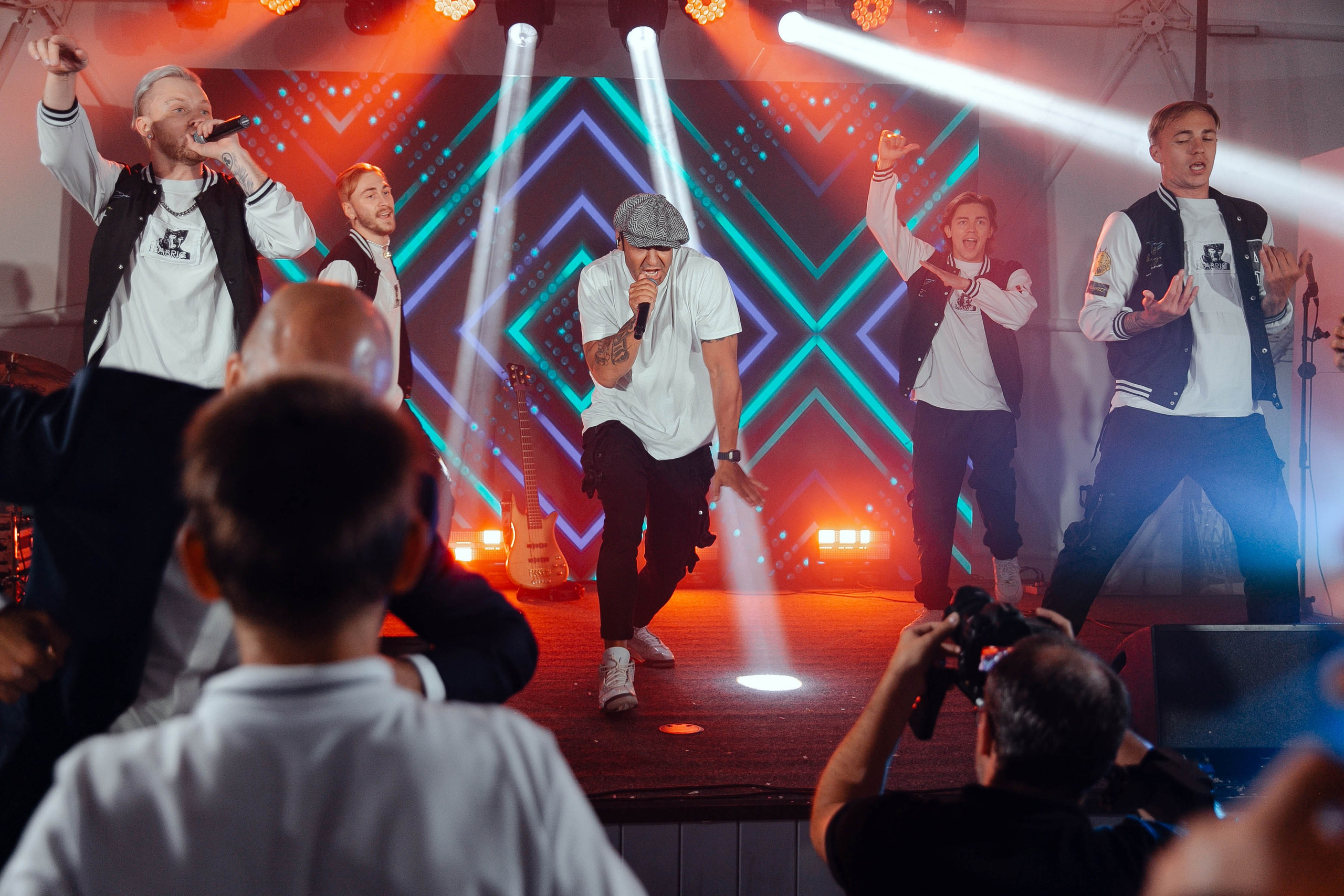 Площадка «Джао Дача». Ваш репортажный фотограф Артемий Антонов