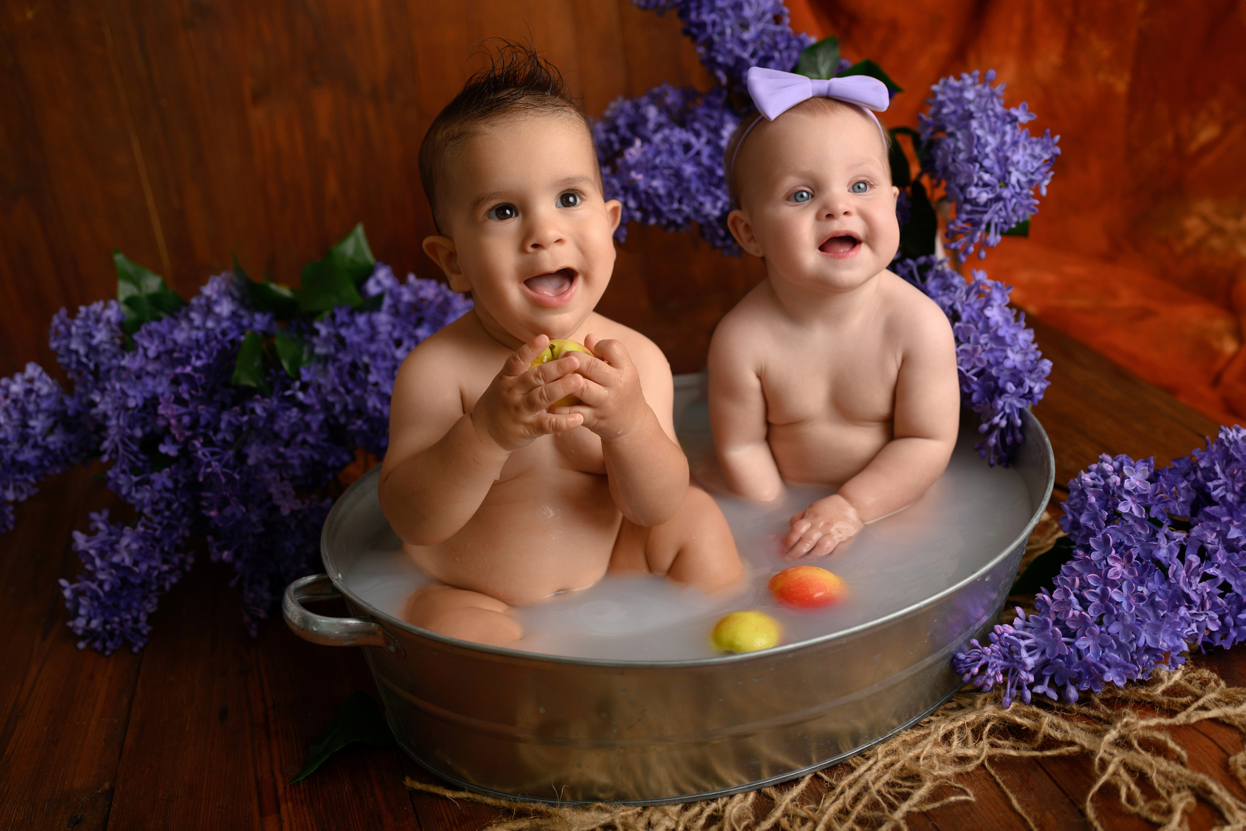 Малыши 5-11мес (сидят). Семейный, детский фотограф в Москве Дегтярева Анастасия