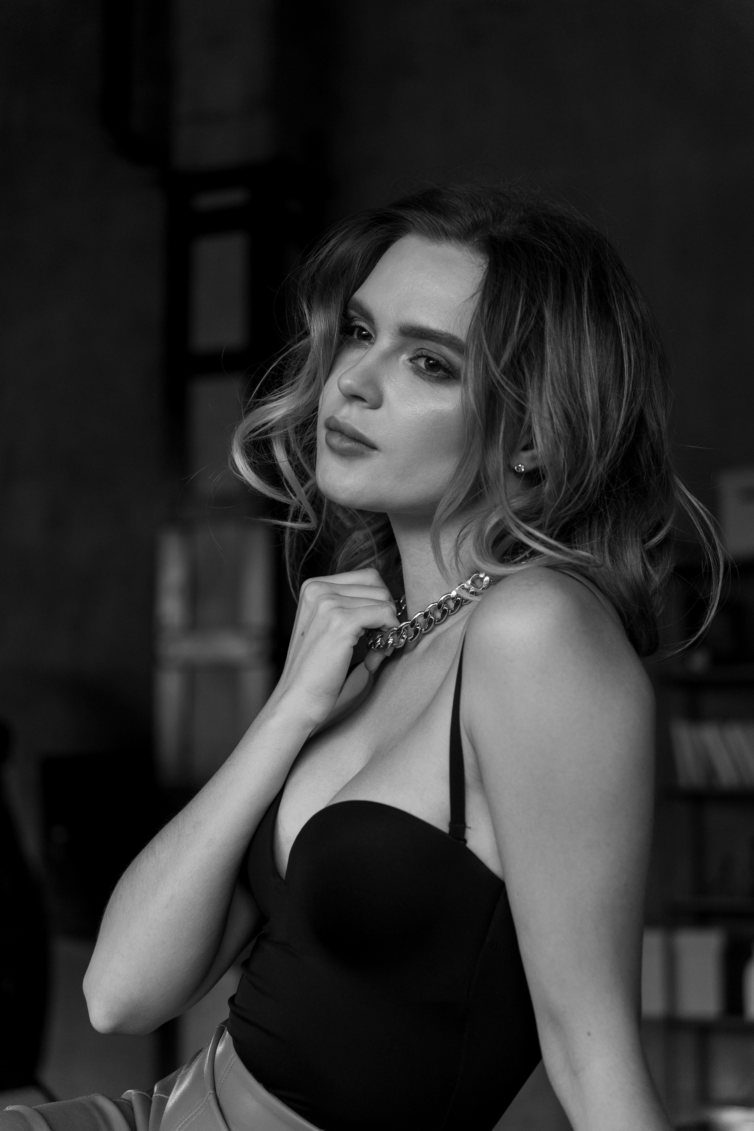 Eva. Елена Соболева Женский портретный фотограф