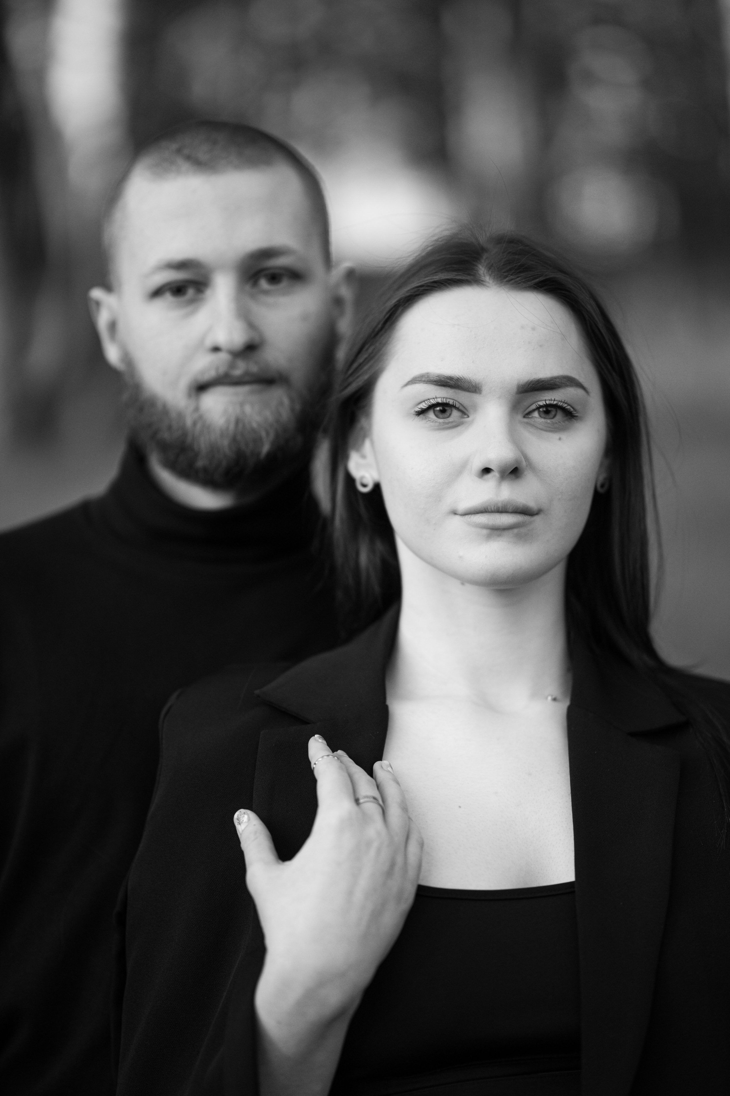 Вова и Настя. Искренний фотограф