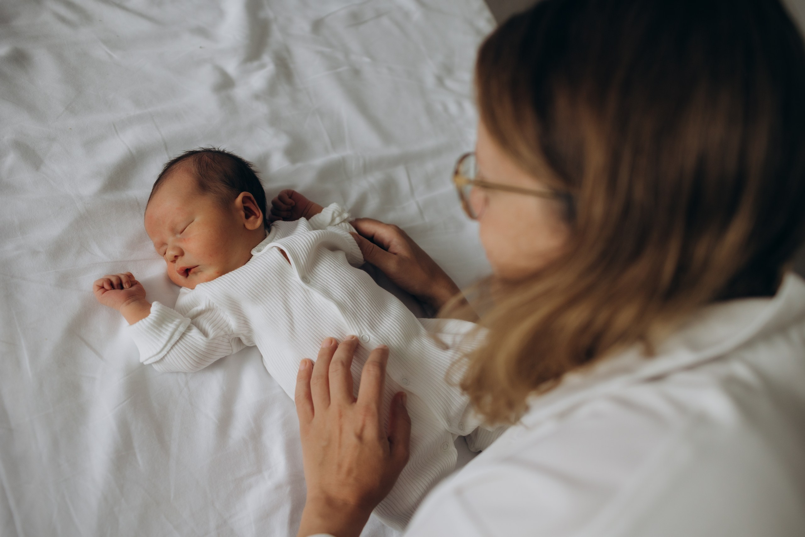 Младший брат. Выписка. Фотограф на роды в Санкт-Петербурге Екатерина Сысоева