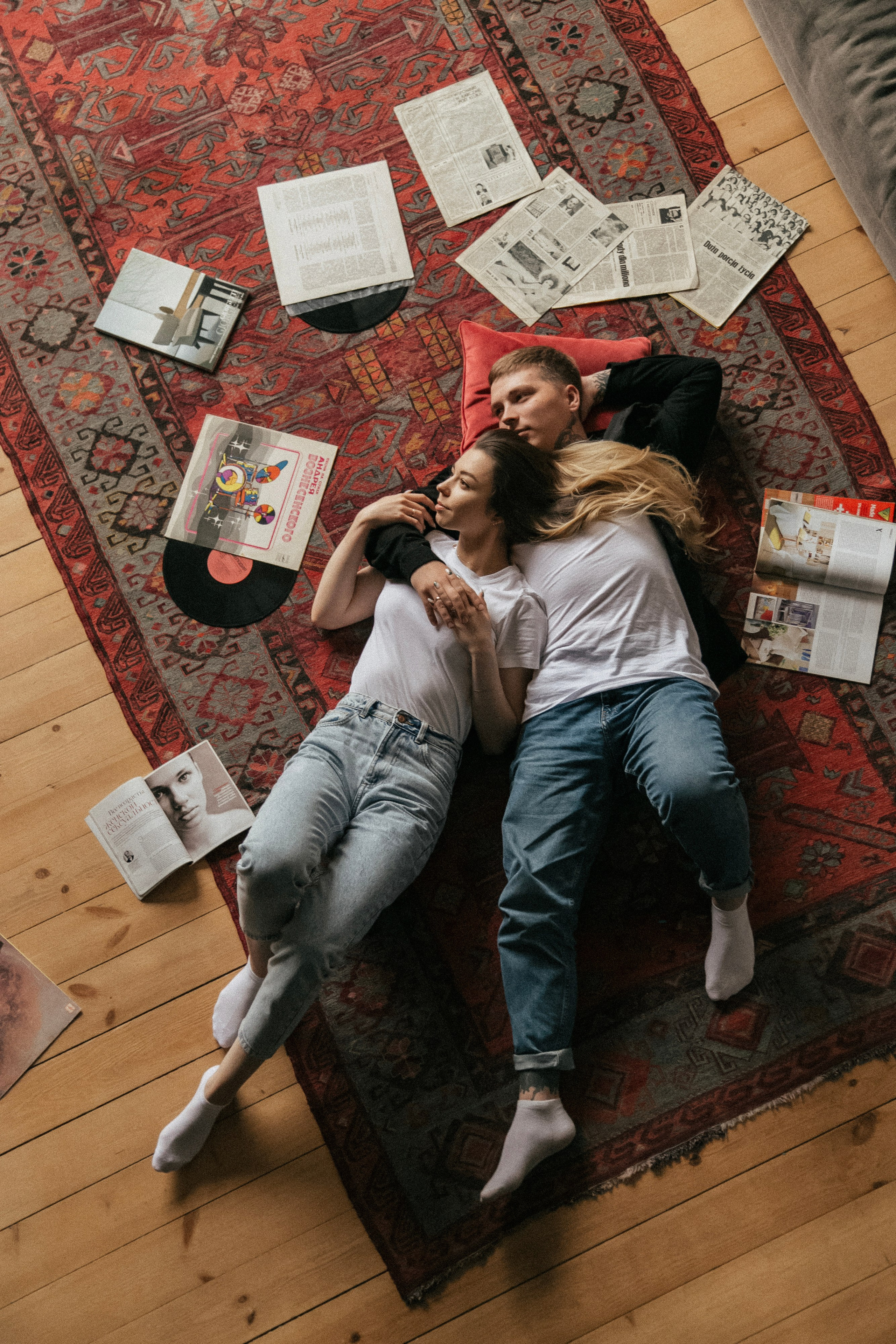 Evgeny & Maria. Фотограф Иван Гуляев