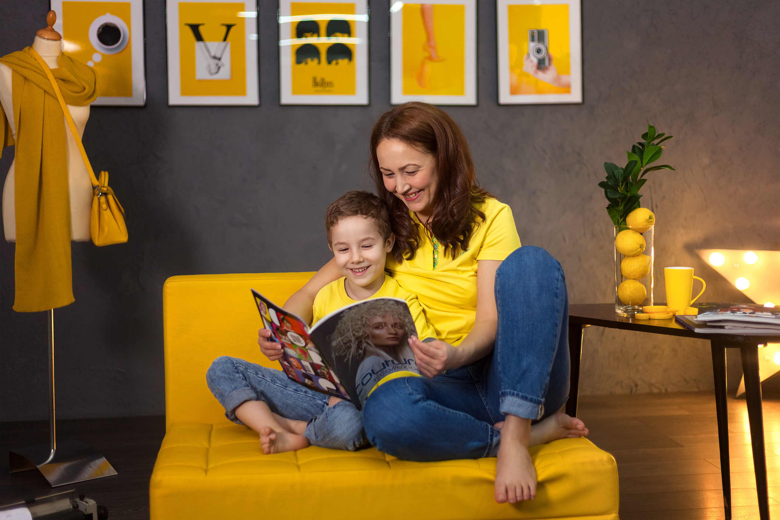 Семейные фотосессии. Семейный фотограф в Черемхово Анастасия Старикова