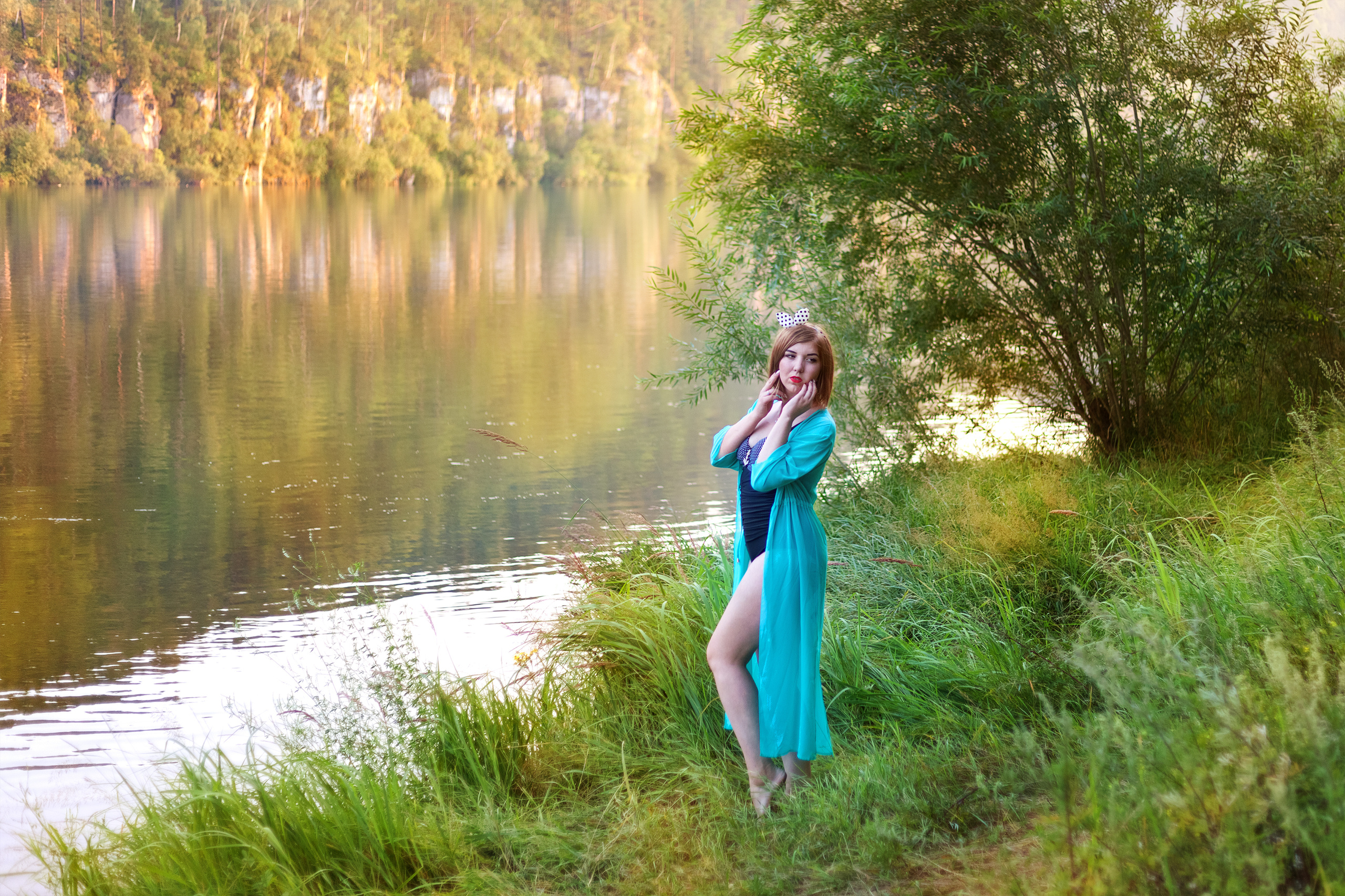 Индивидуальная съемка. Семейный фотограф в Черемхово Анастасия Старикова