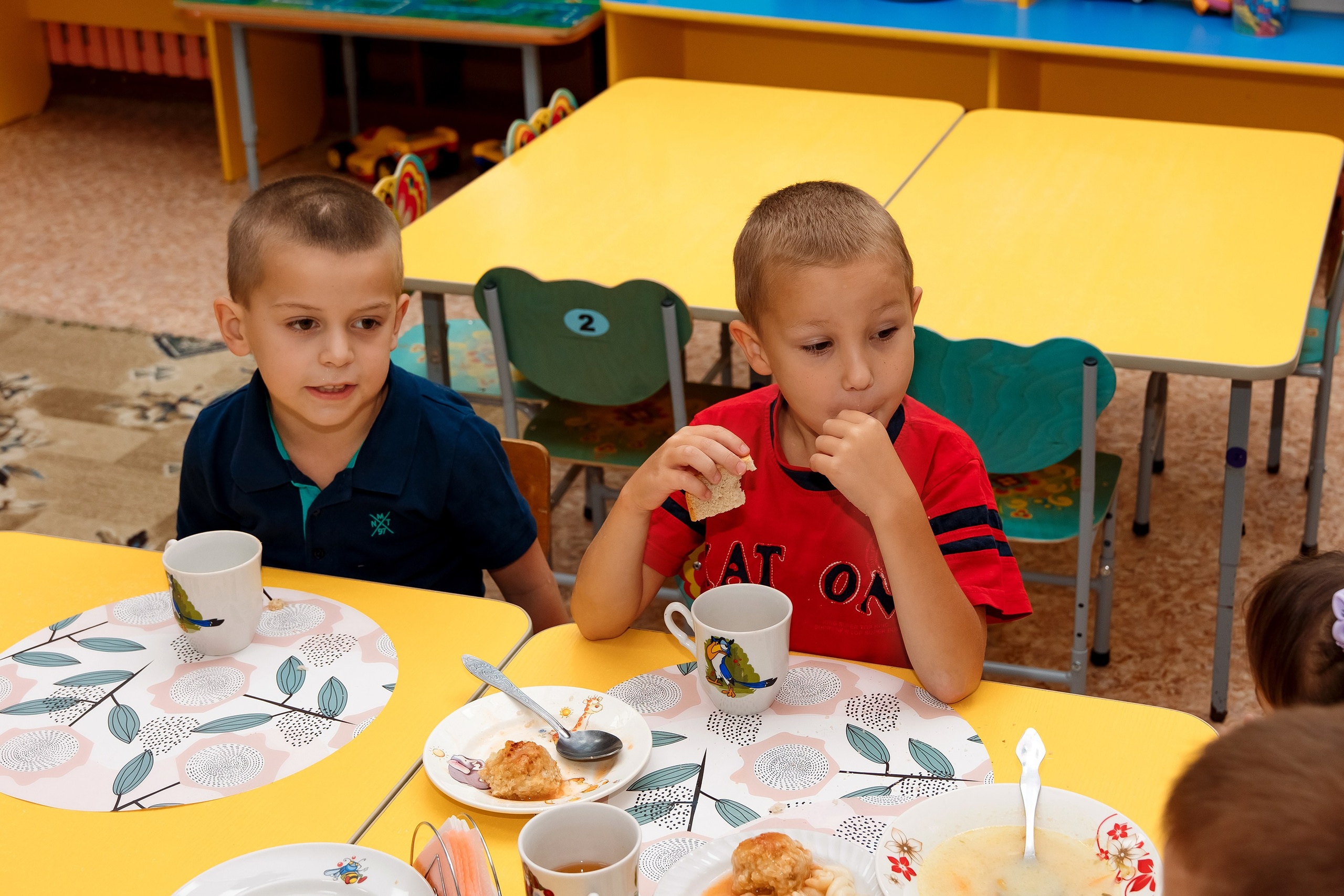 Детский Сад № 10. Фотограф Любовь Корниенко, Примоский край