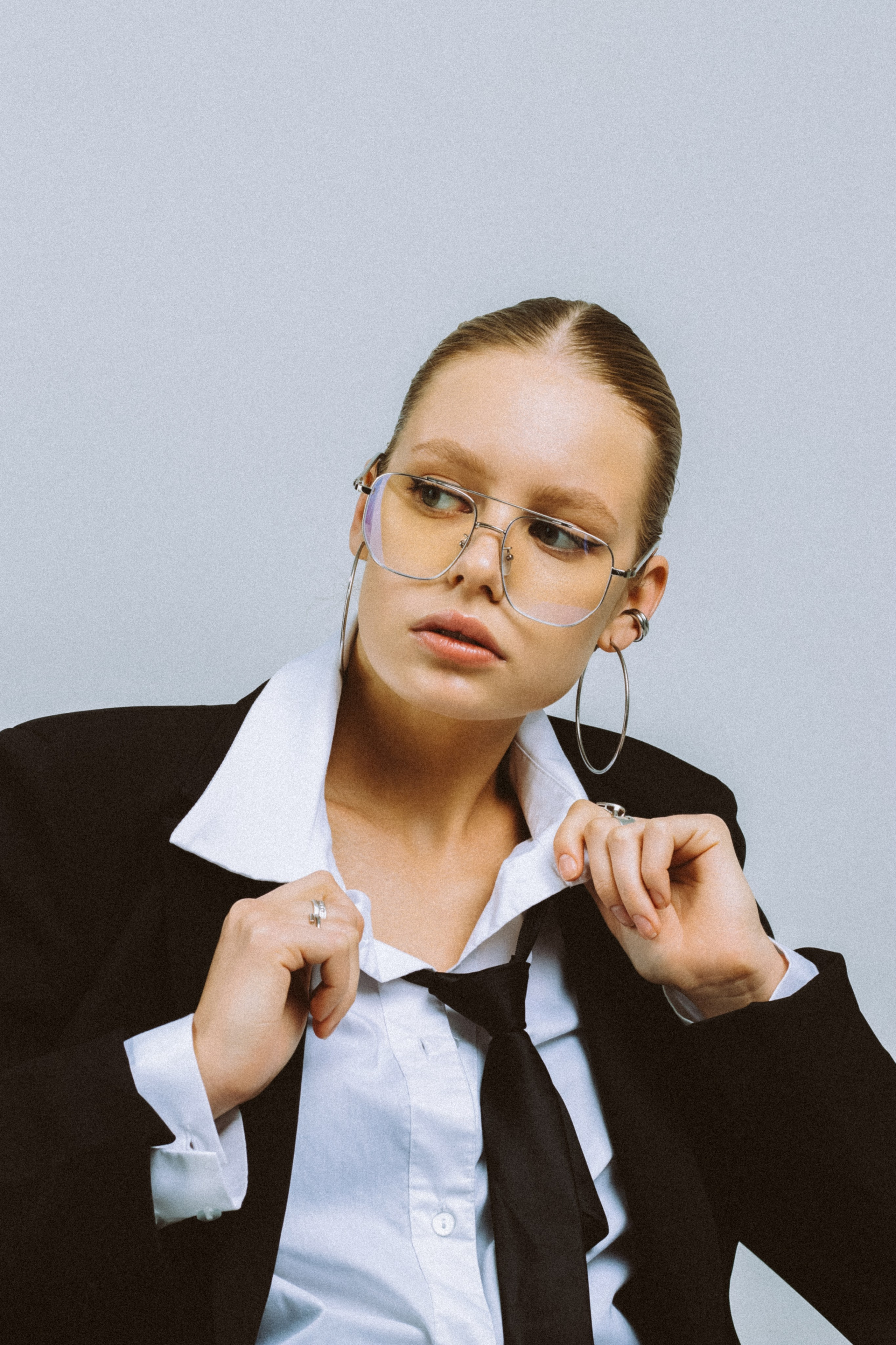 Дарья Office siren. Фотограф Чебоксары