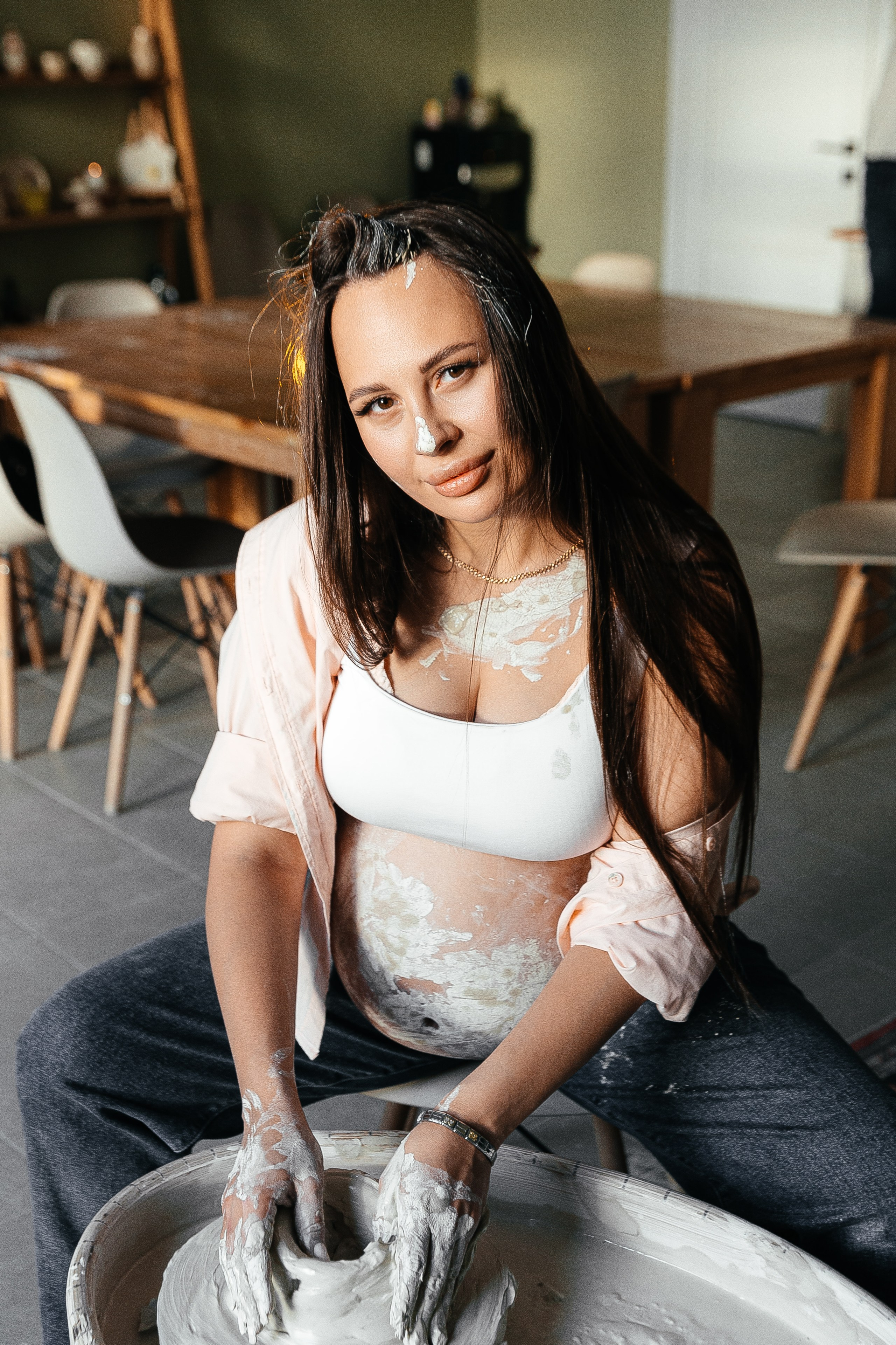 Даша и Артём. Главная