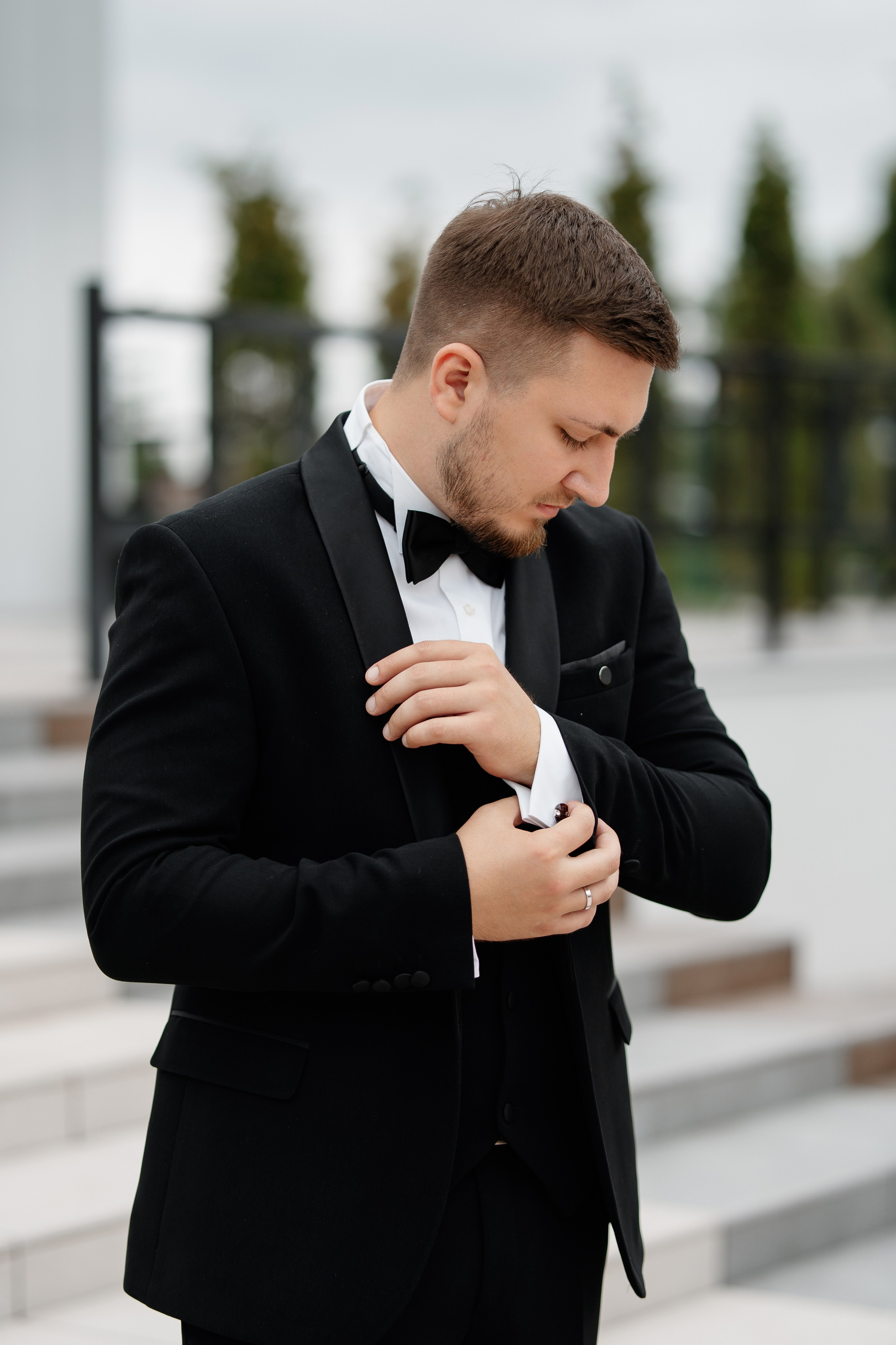 Илья и Настя. Свадебный и репортажный фотограф в Москве Андрей Вайман