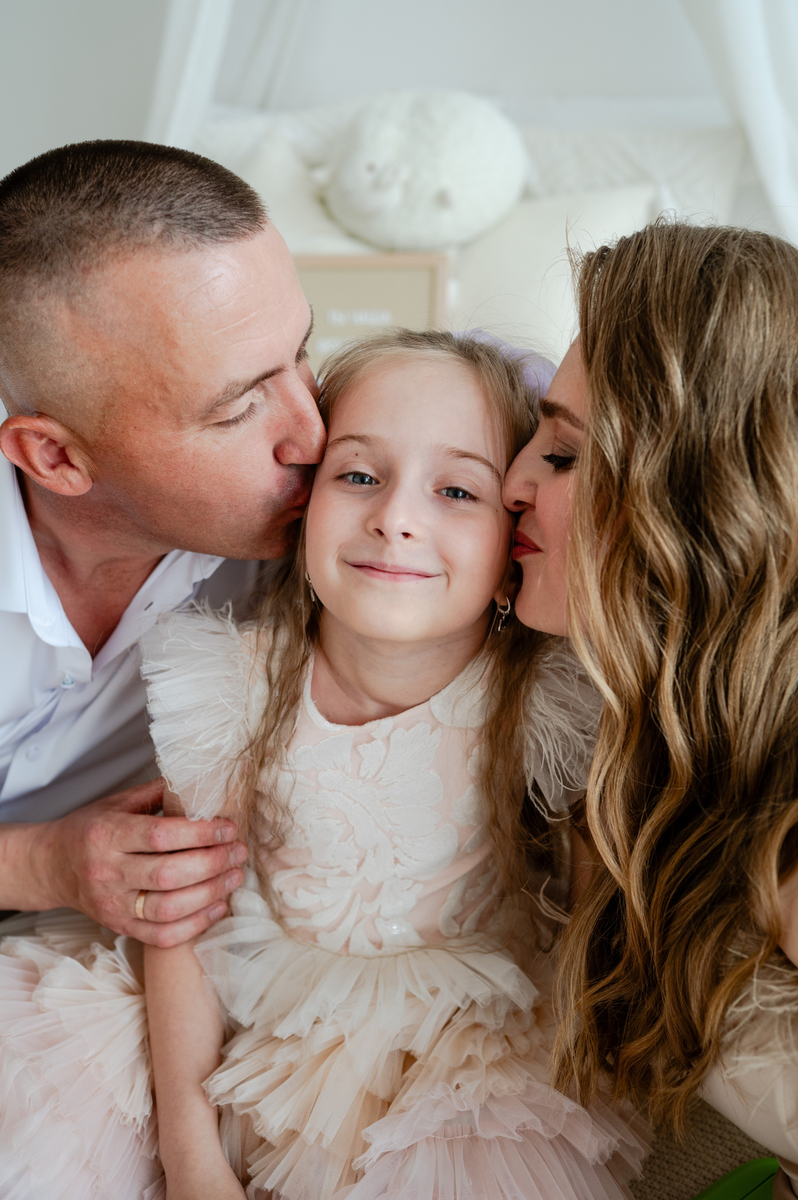 Студийные фотосессии. Семейный и детский фотограф в Хабаровске Матюшкова Екатерина