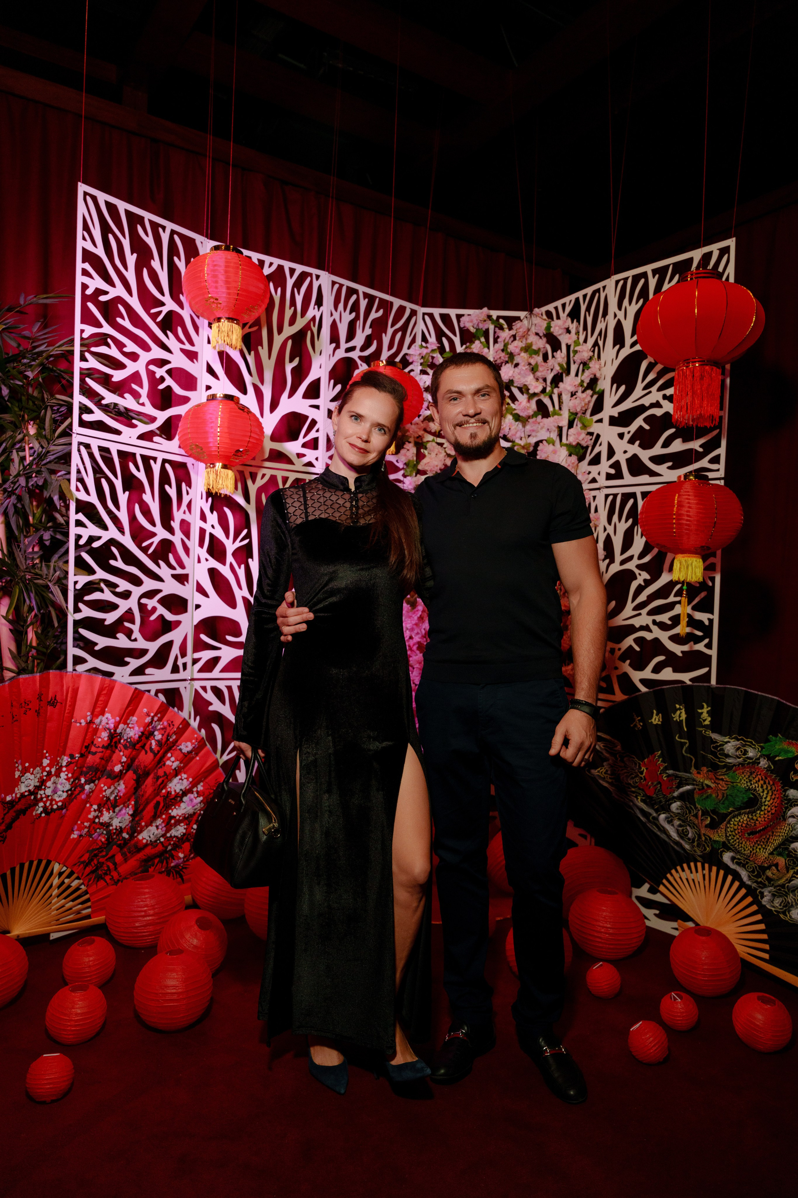 Репортажный фотограф на день рождения в ресторане KAI. Репортажный фотограф Москва Сергей Дружинин