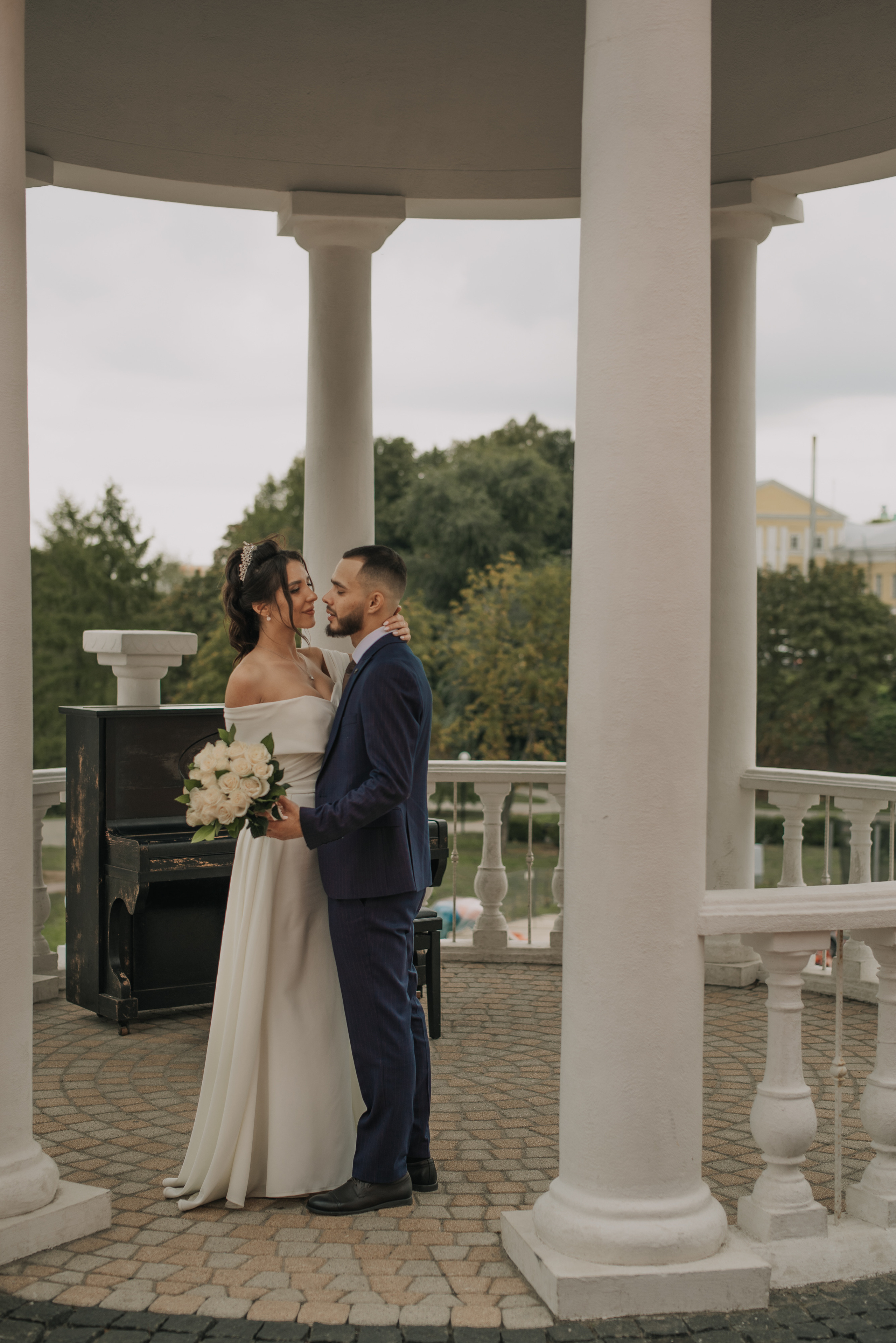 Свадьба Анны и Романа. Профессиональный фотограф в Рязани