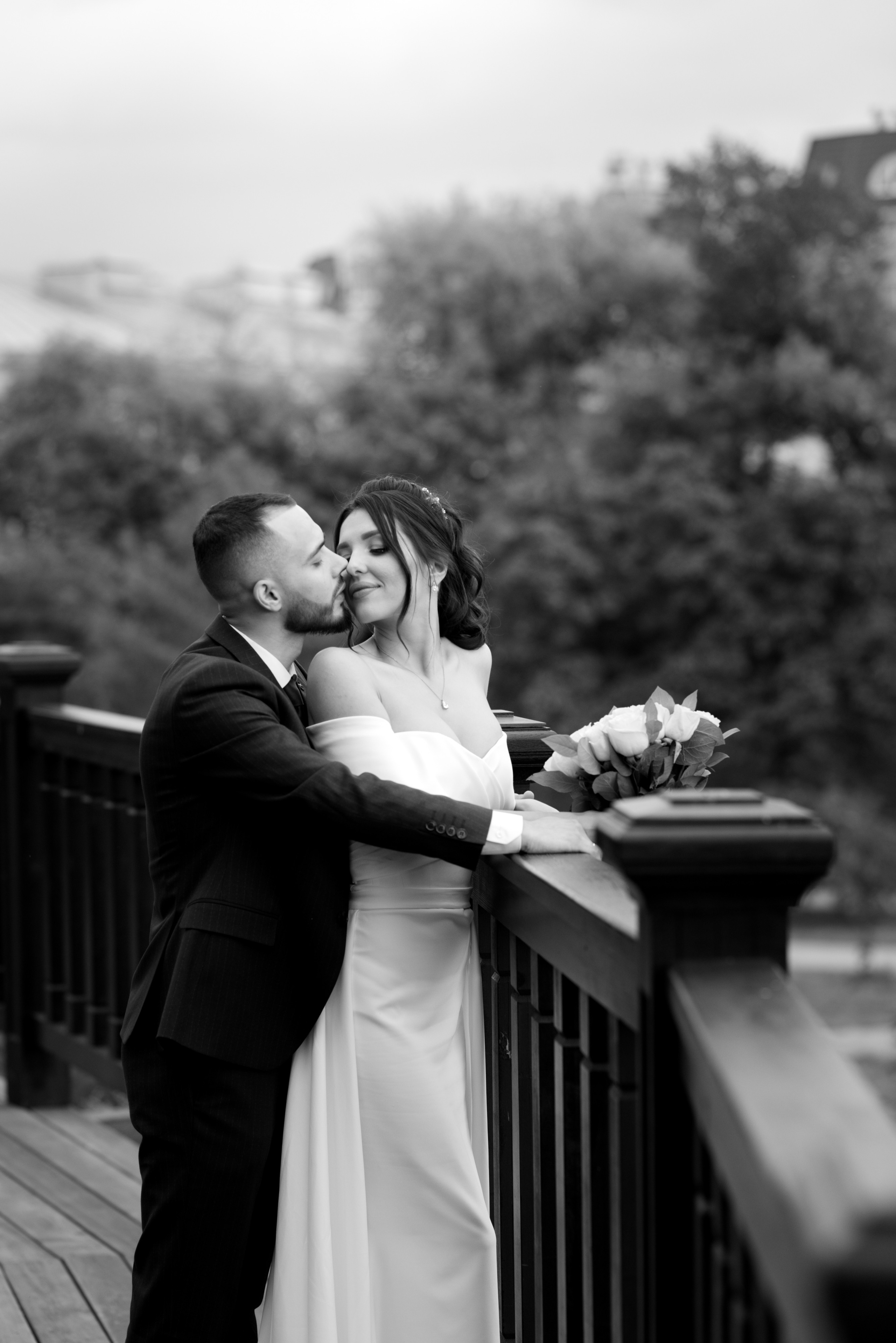 Свадьба Анны и Романа. Профессиональный фотограф в Рязани