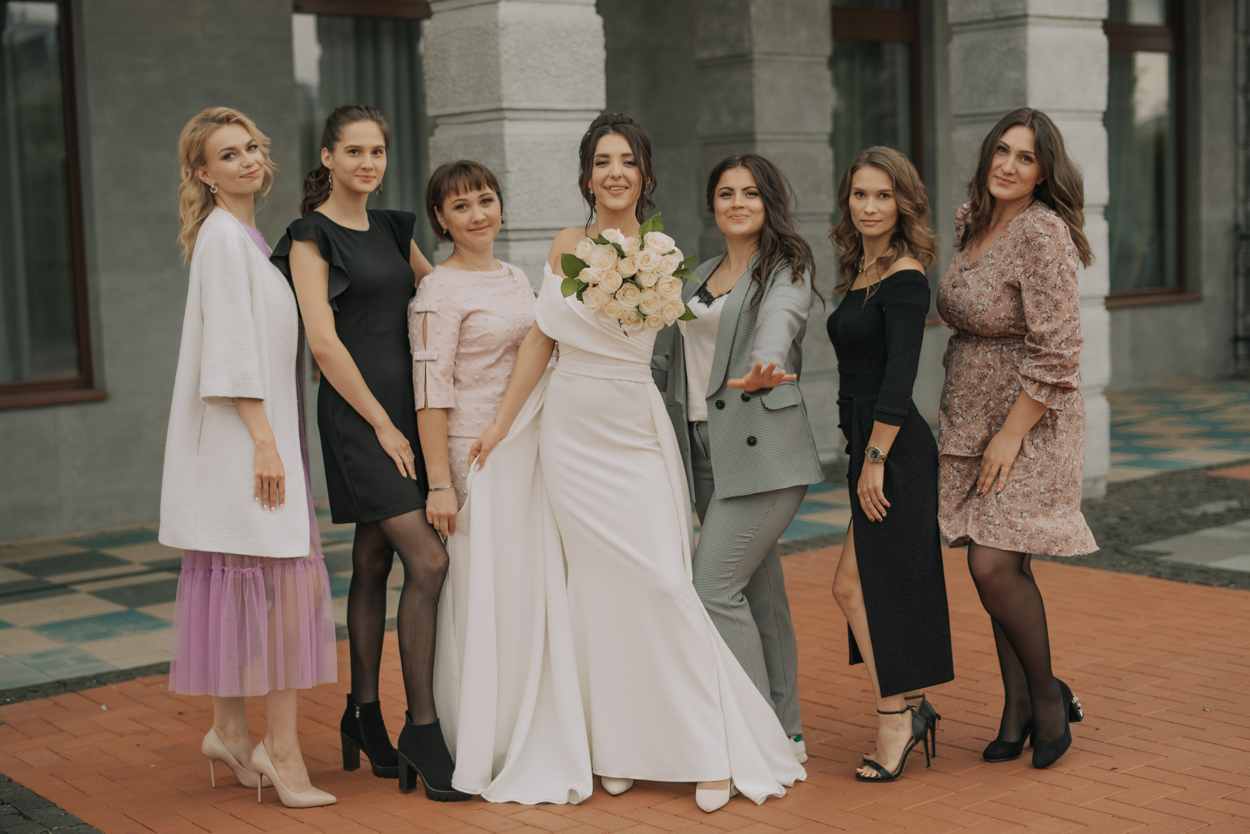 Свадьба Анны и Романа. Профессиональный фотограф в Рязани