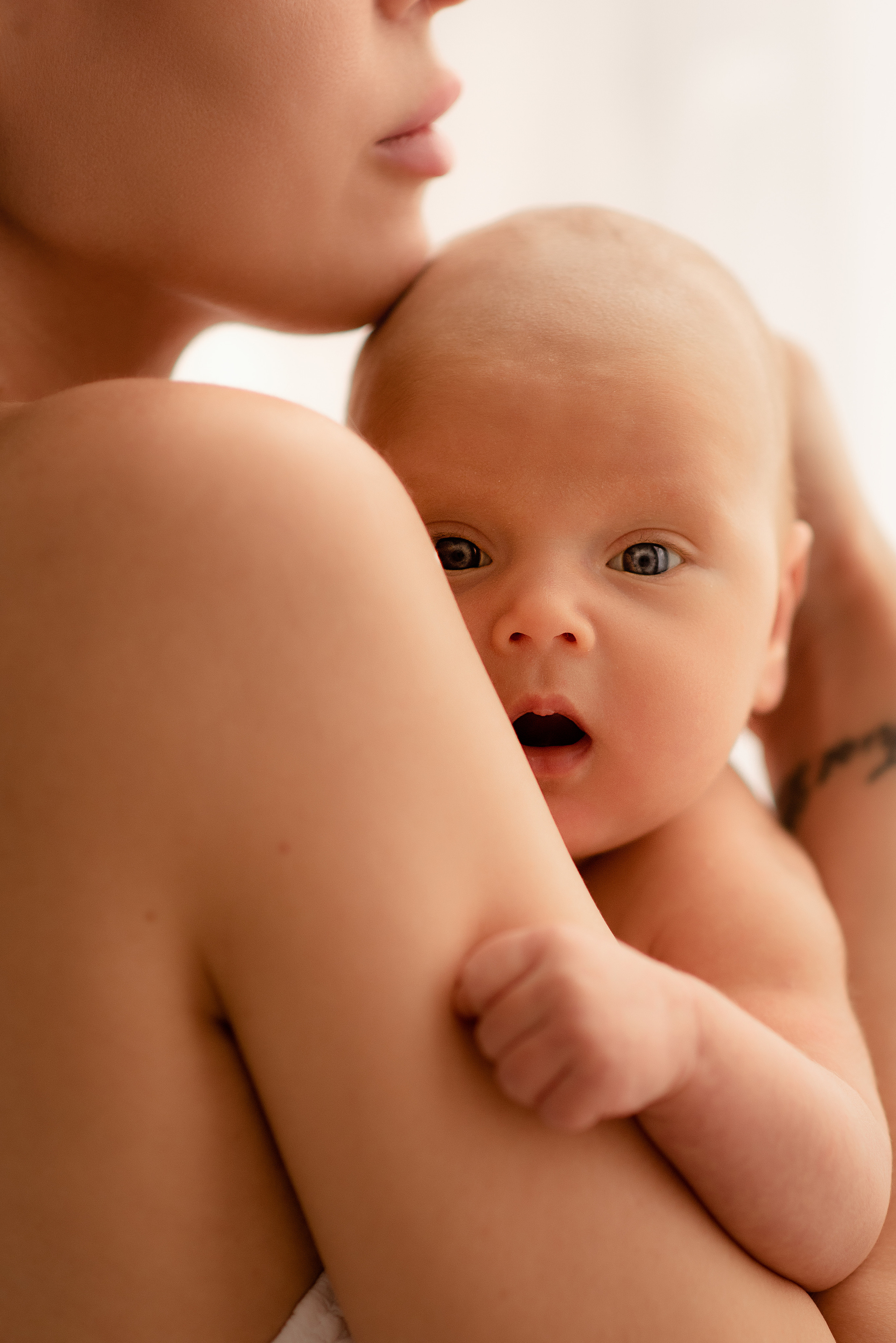 Ньюборн. Профессиональный фотограф в Рязани