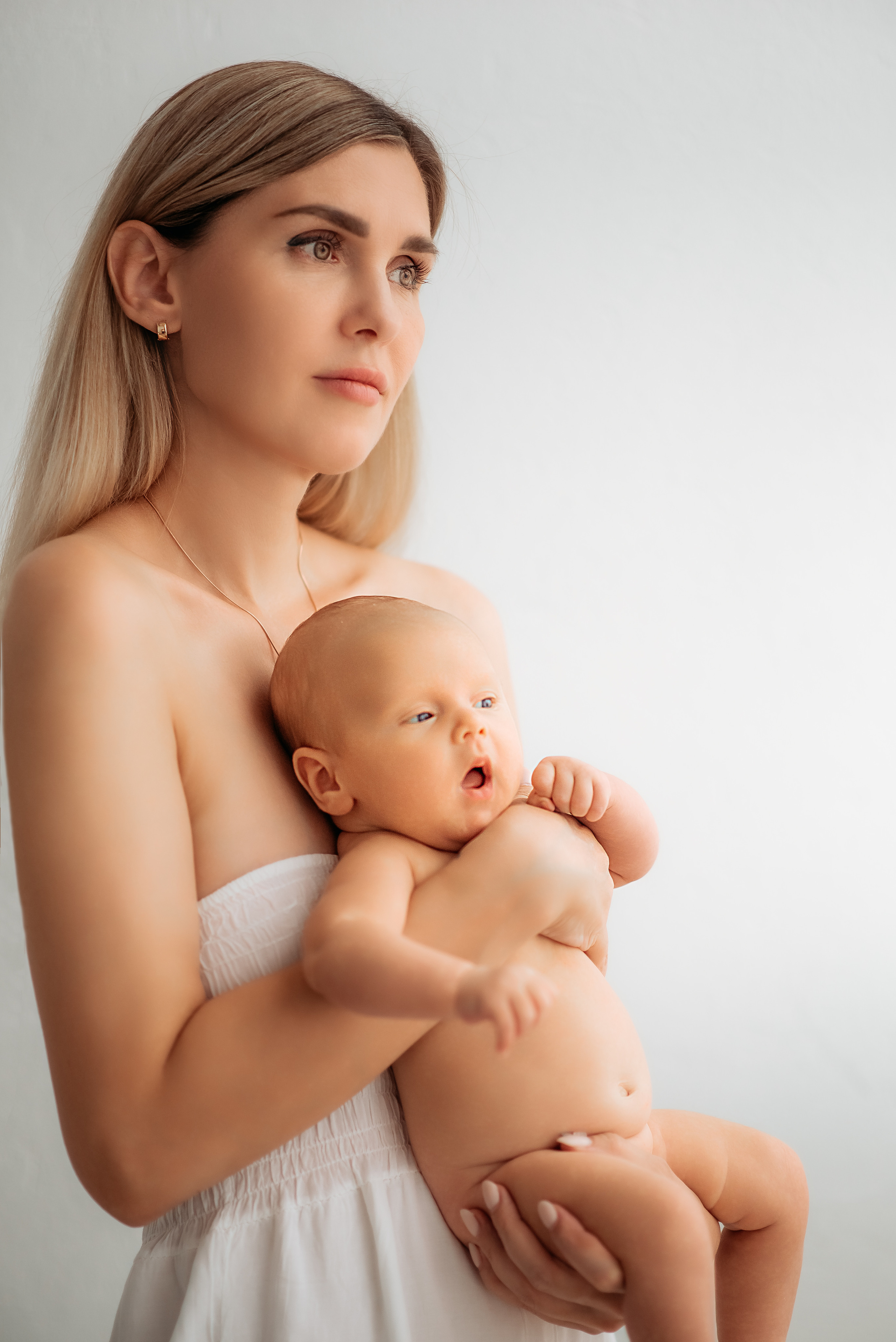 Ньюборн. Профессиональный фотограф в Рязани