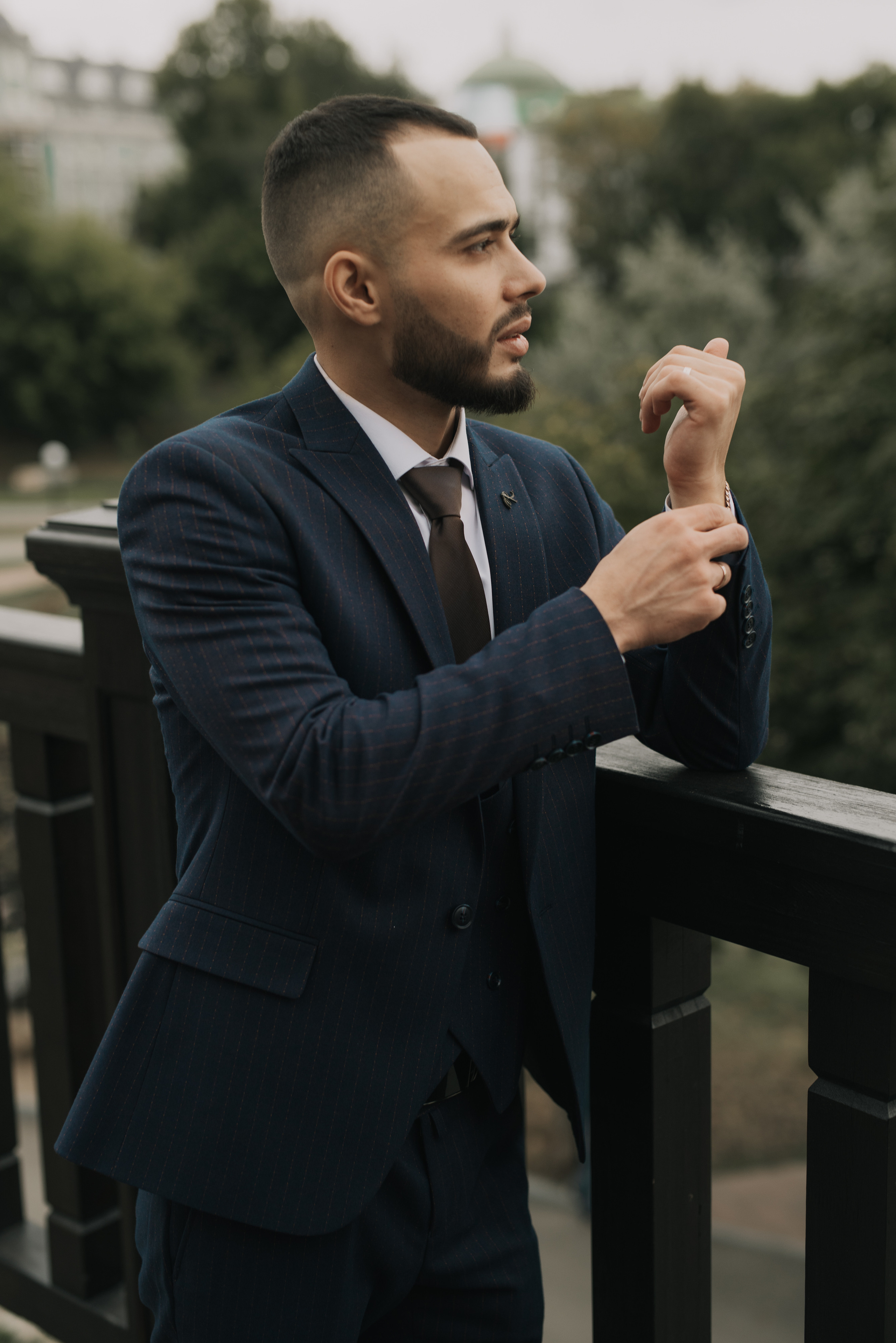 Свадьба Анны и Романа. Профессиональный фотограф в Рязани