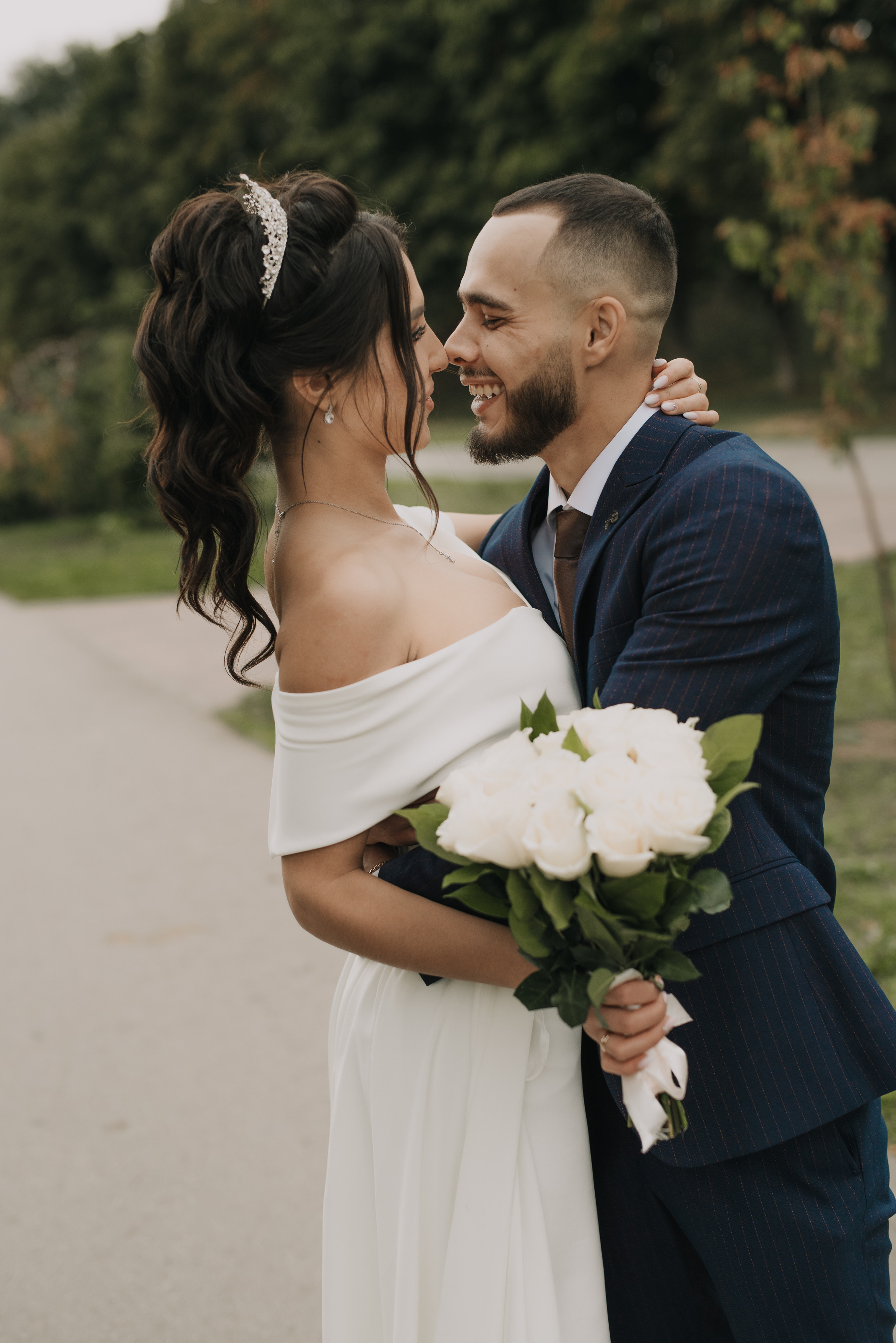 Свадьба Анны и Романа. Профессиональный фотограф в Рязани