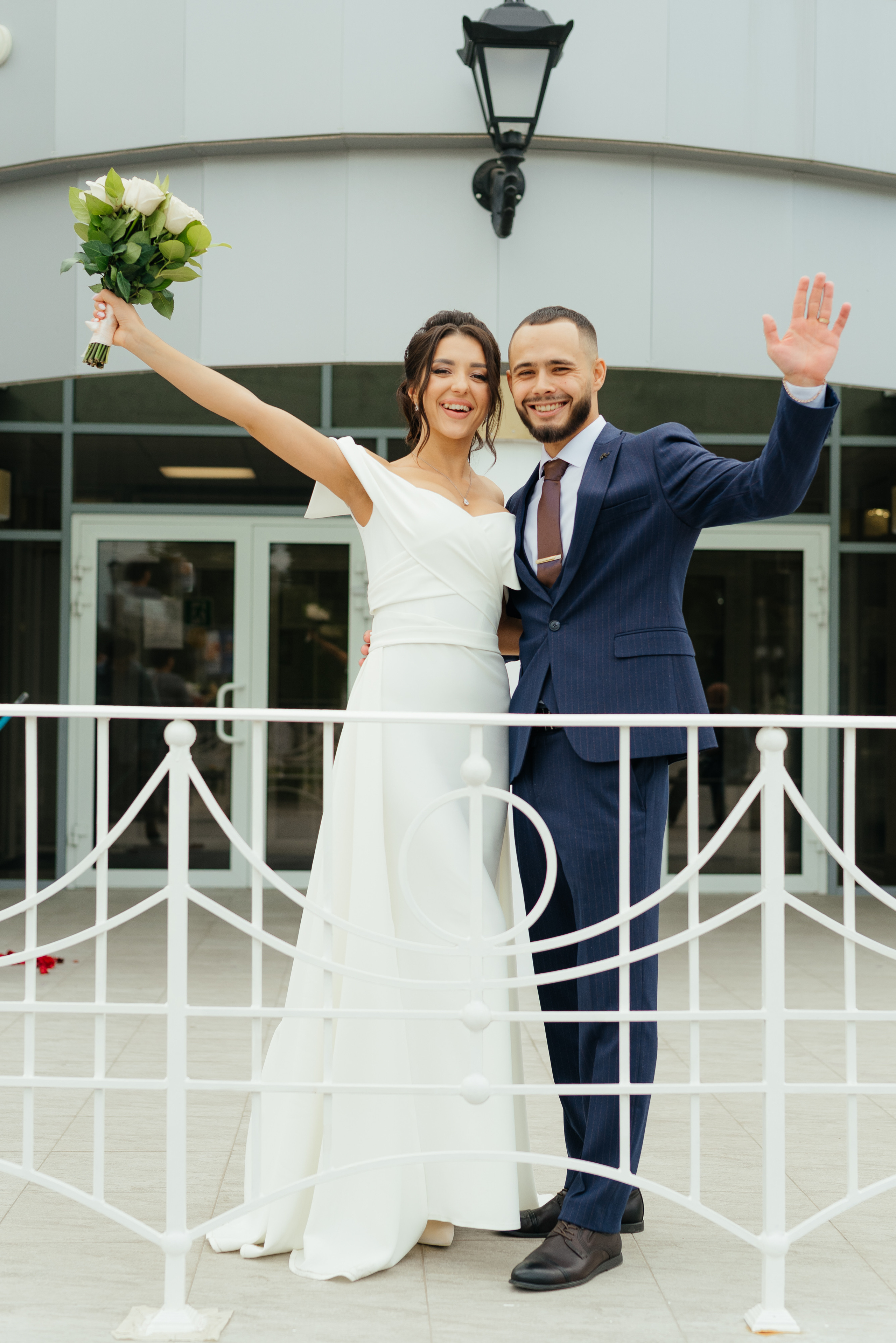 Свадьба Анны и Романа. Профессиональный фотограф в Рязани