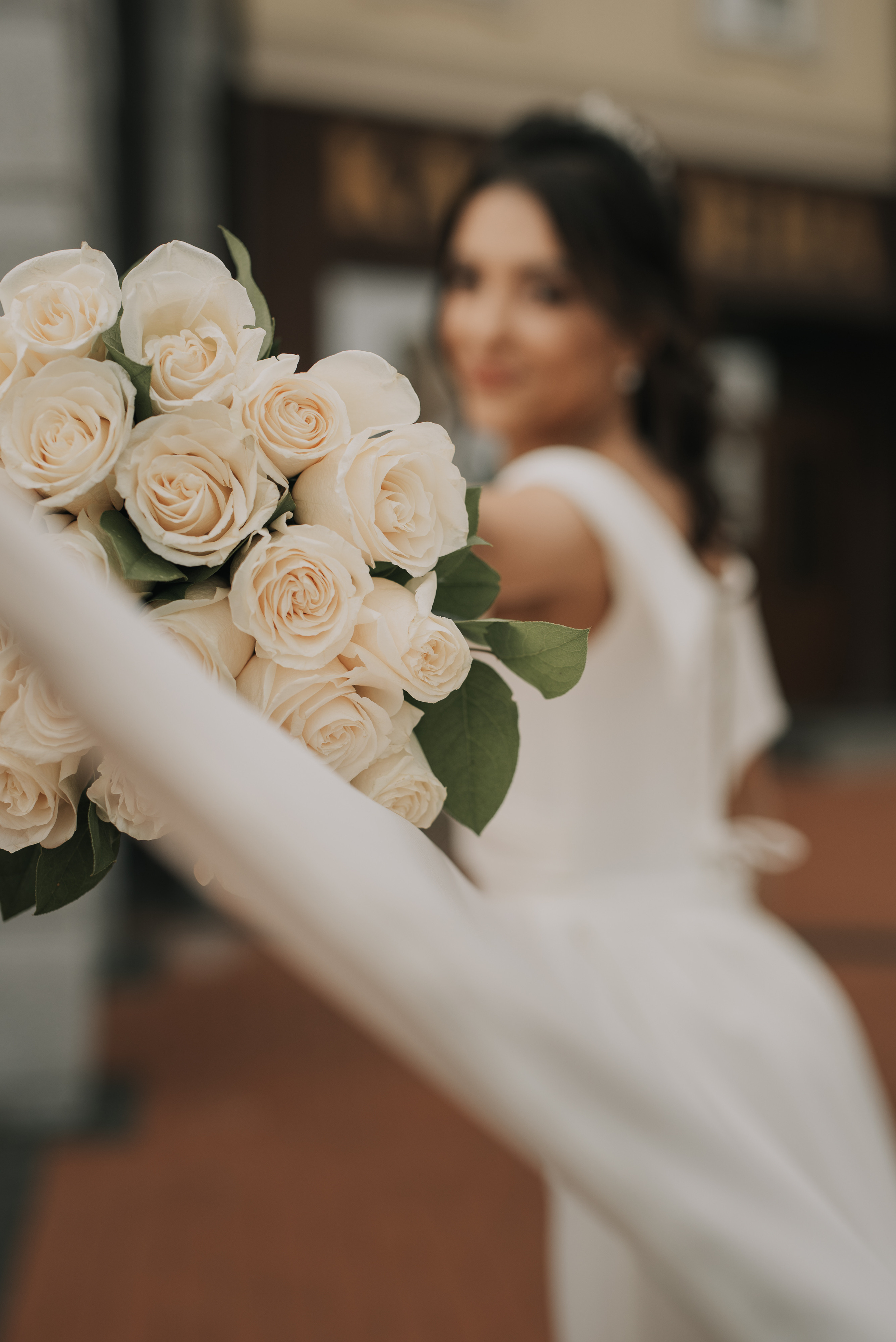 Свадьба Анны и Романа. Профессиональный фотограф в Рязани