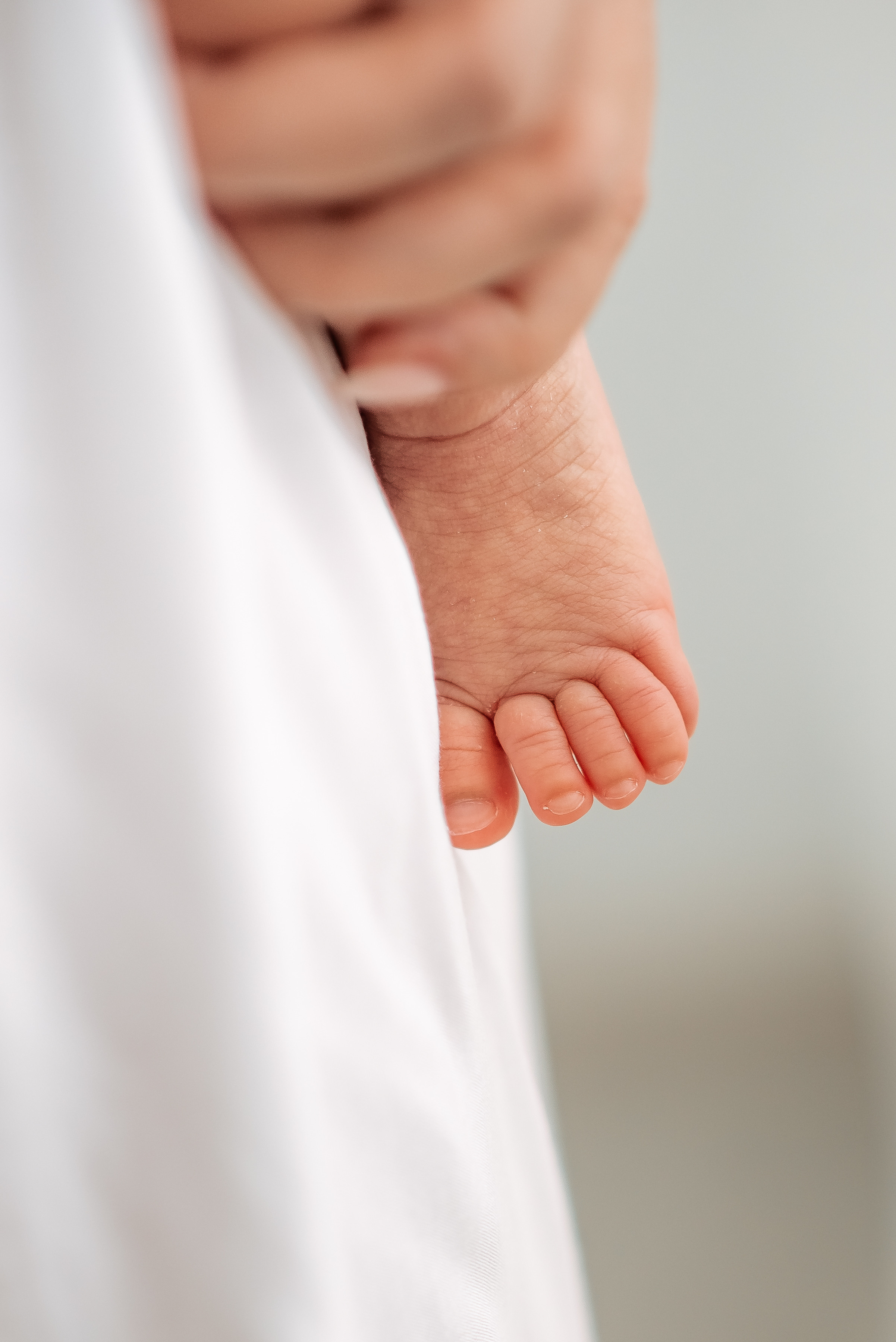 Ньюборн. Профессиональный фотограф в Рязани