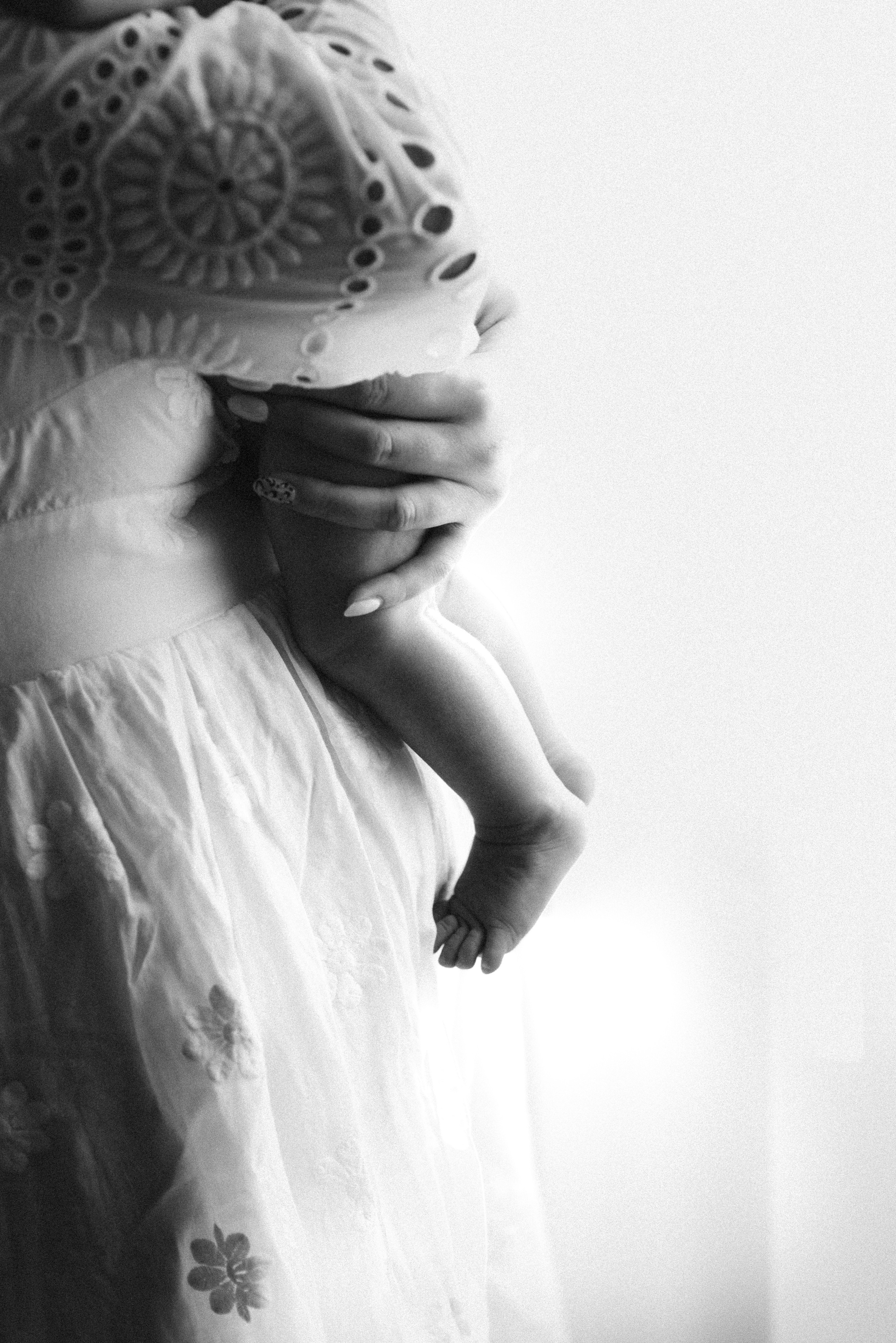 Ньюборн. Профессиональный фотограф в Рязани