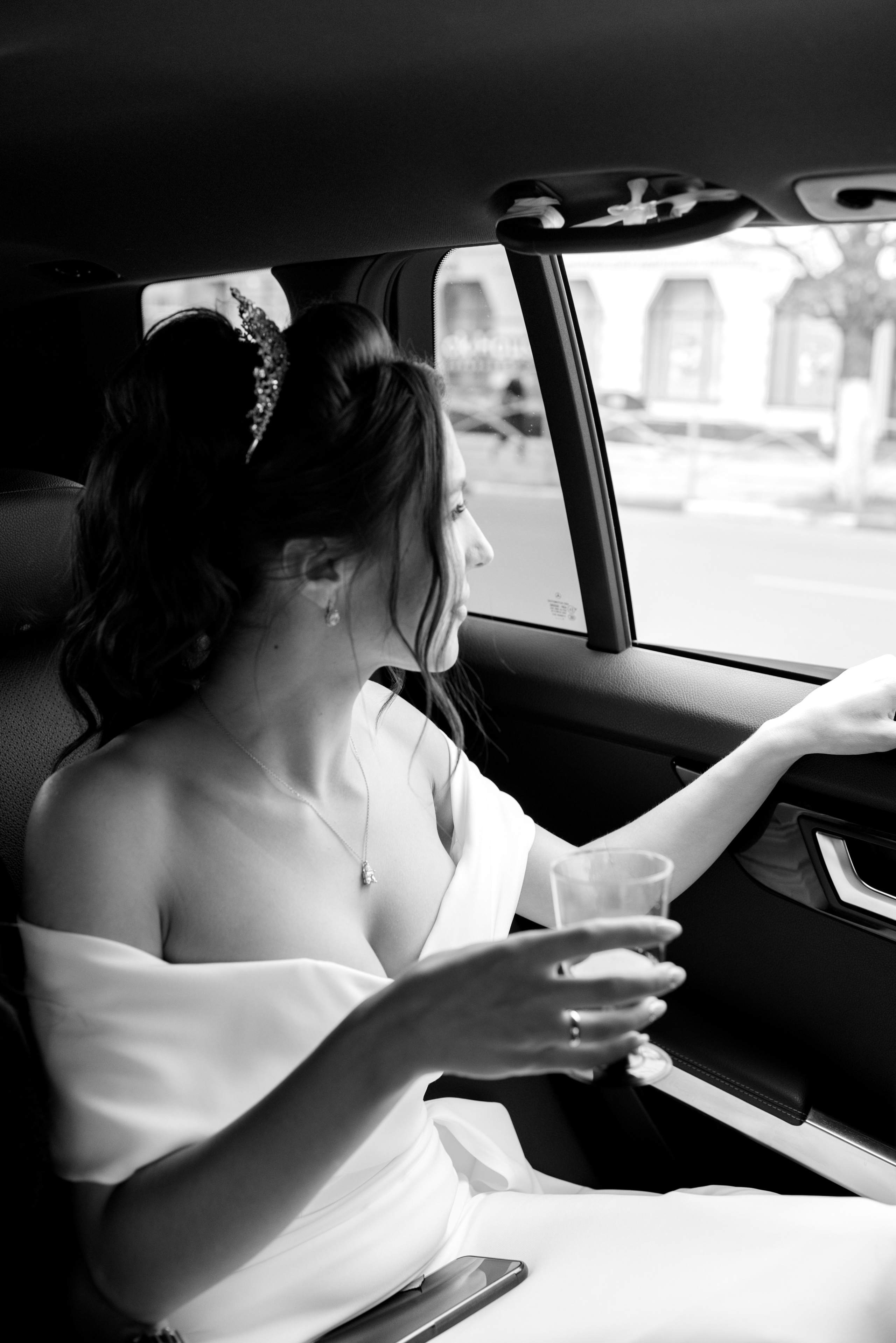 Свадьба Анны и Романа. Профессиональный фотограф в Рязани