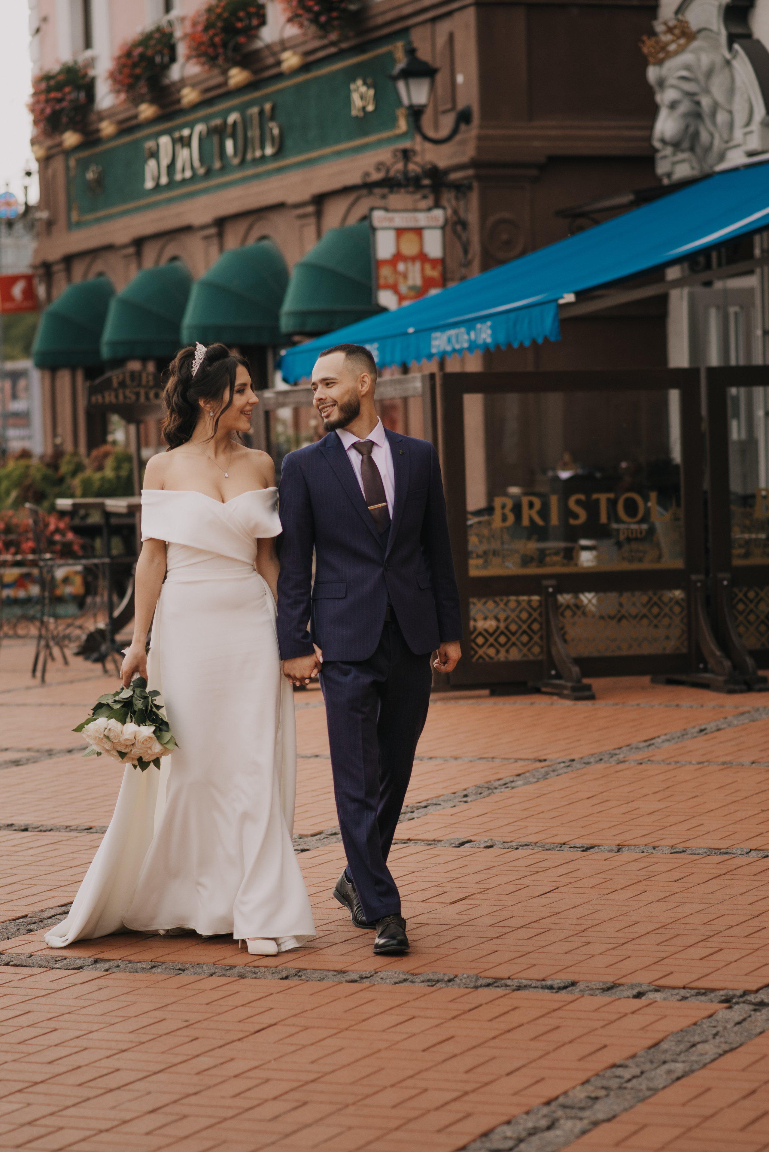 Свадьба Анны и Романа. Профессиональный фотограф в Рязани