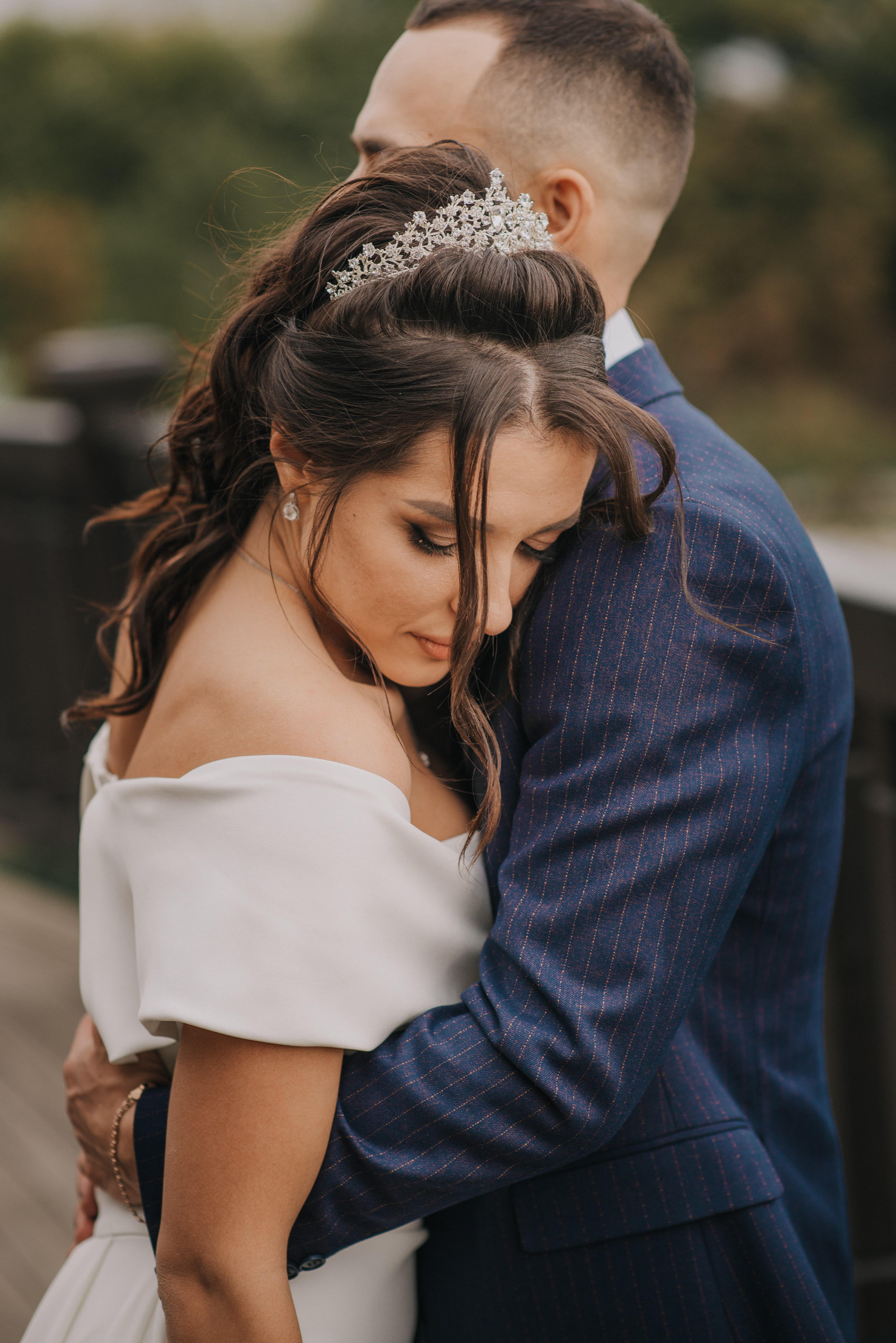 Свадьба Анны и Романа. Профессиональный фотограф в Рязани