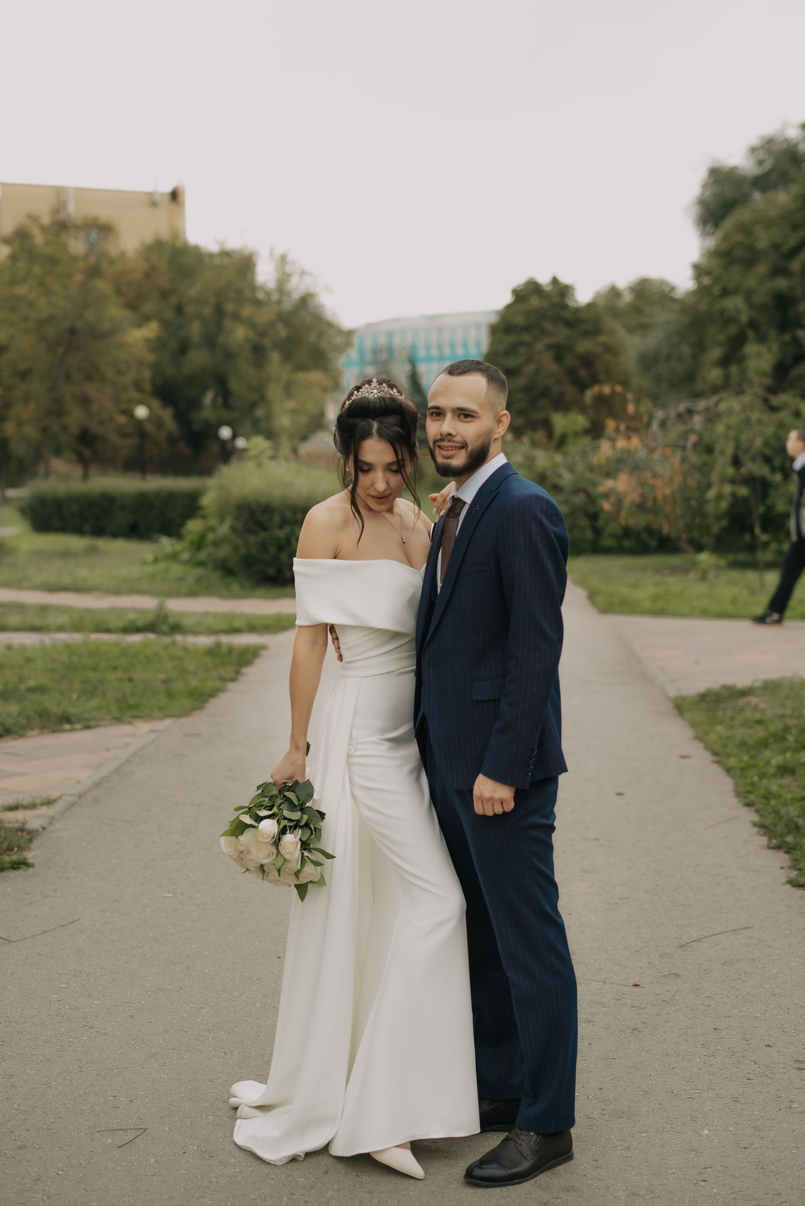 Свадьба Анны и Романа. Профессиональный фотограф в Рязани