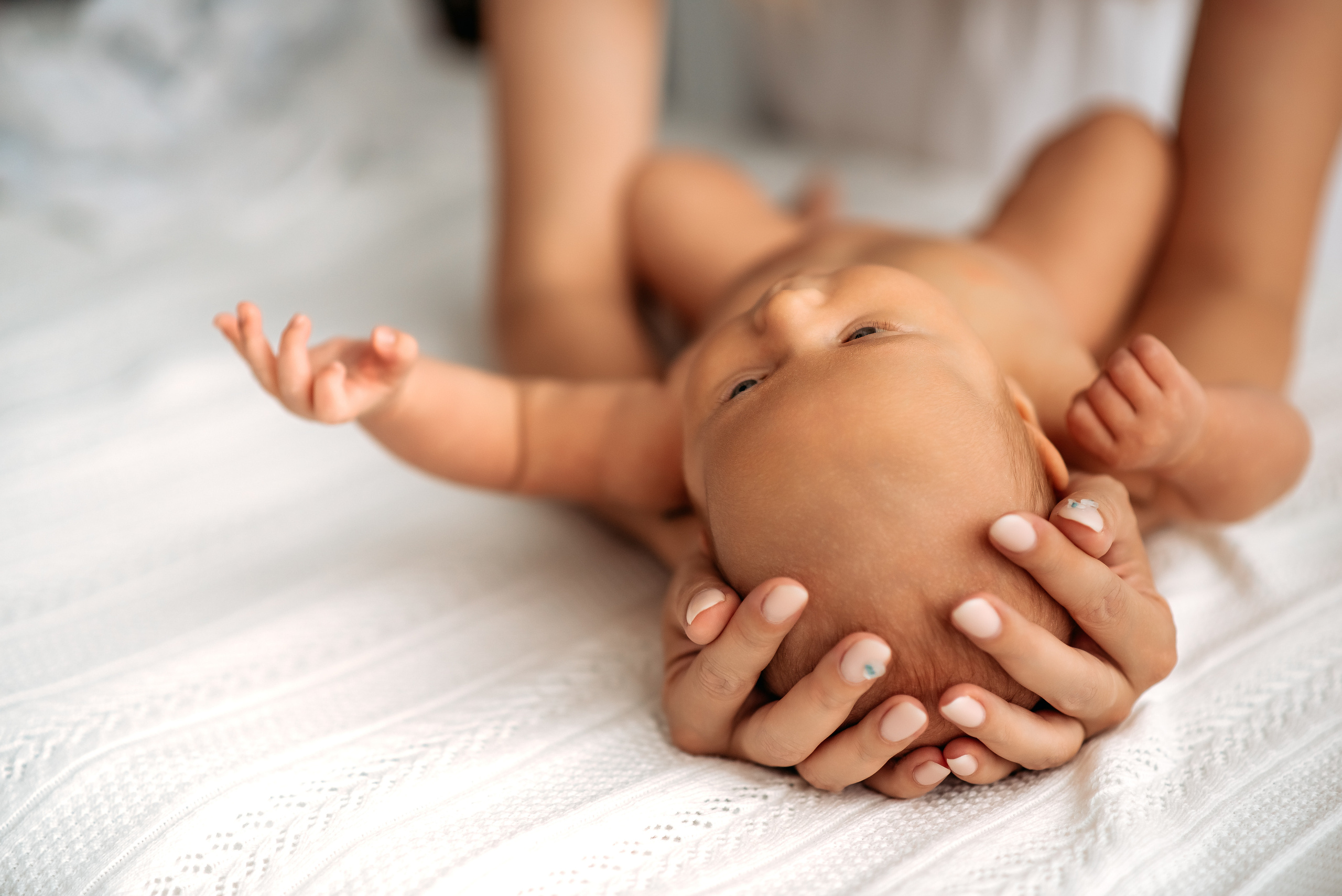Ньюборн. Профессиональный фотограф в Рязани