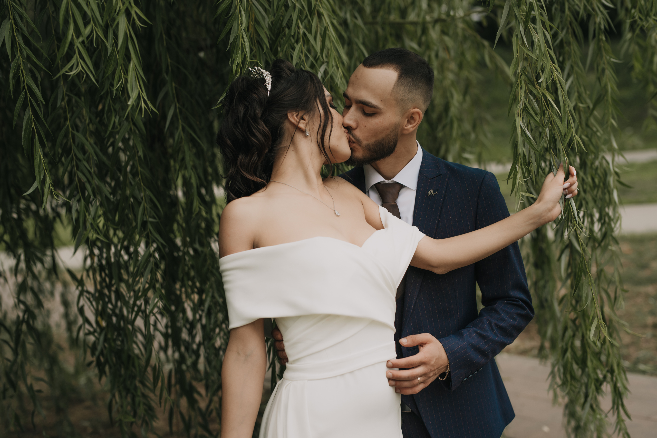 Свадьба Анны и Романа. Профессиональный фотограф в Рязани