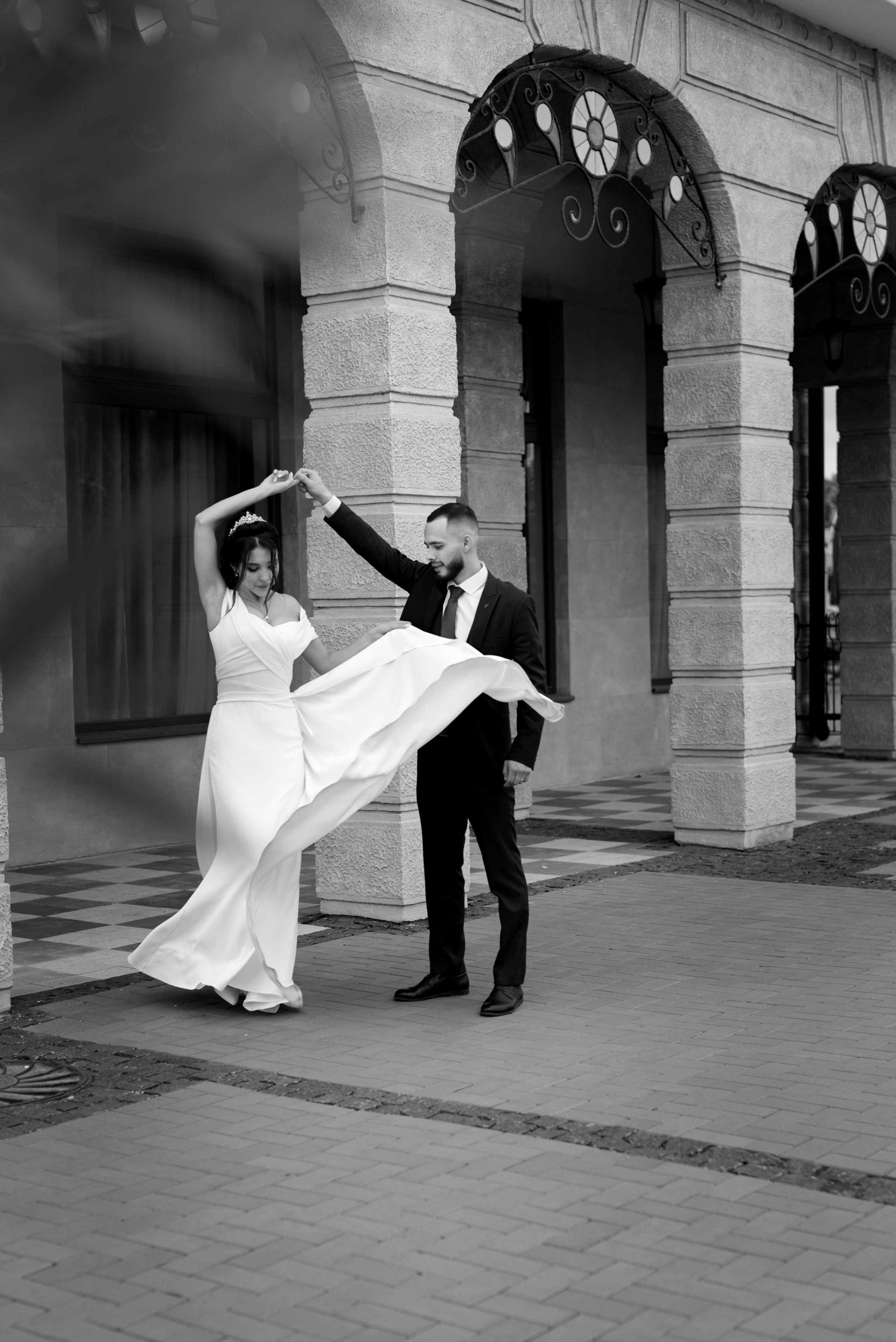 Свадьба Анны и Романа. Профессиональный фотограф в Рязани