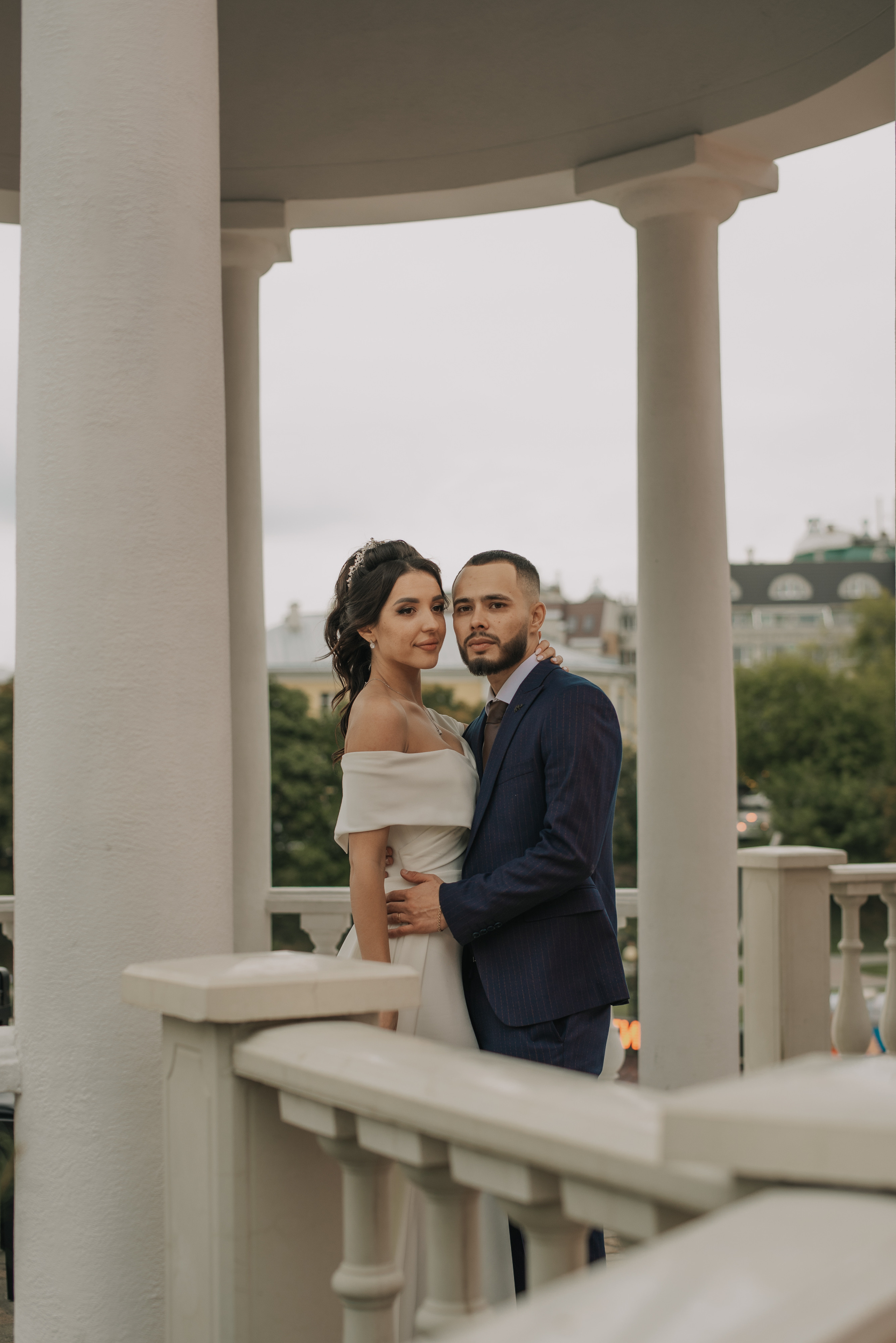 Свадьба Анны и Романа. Профессиональный фотограф в Рязани