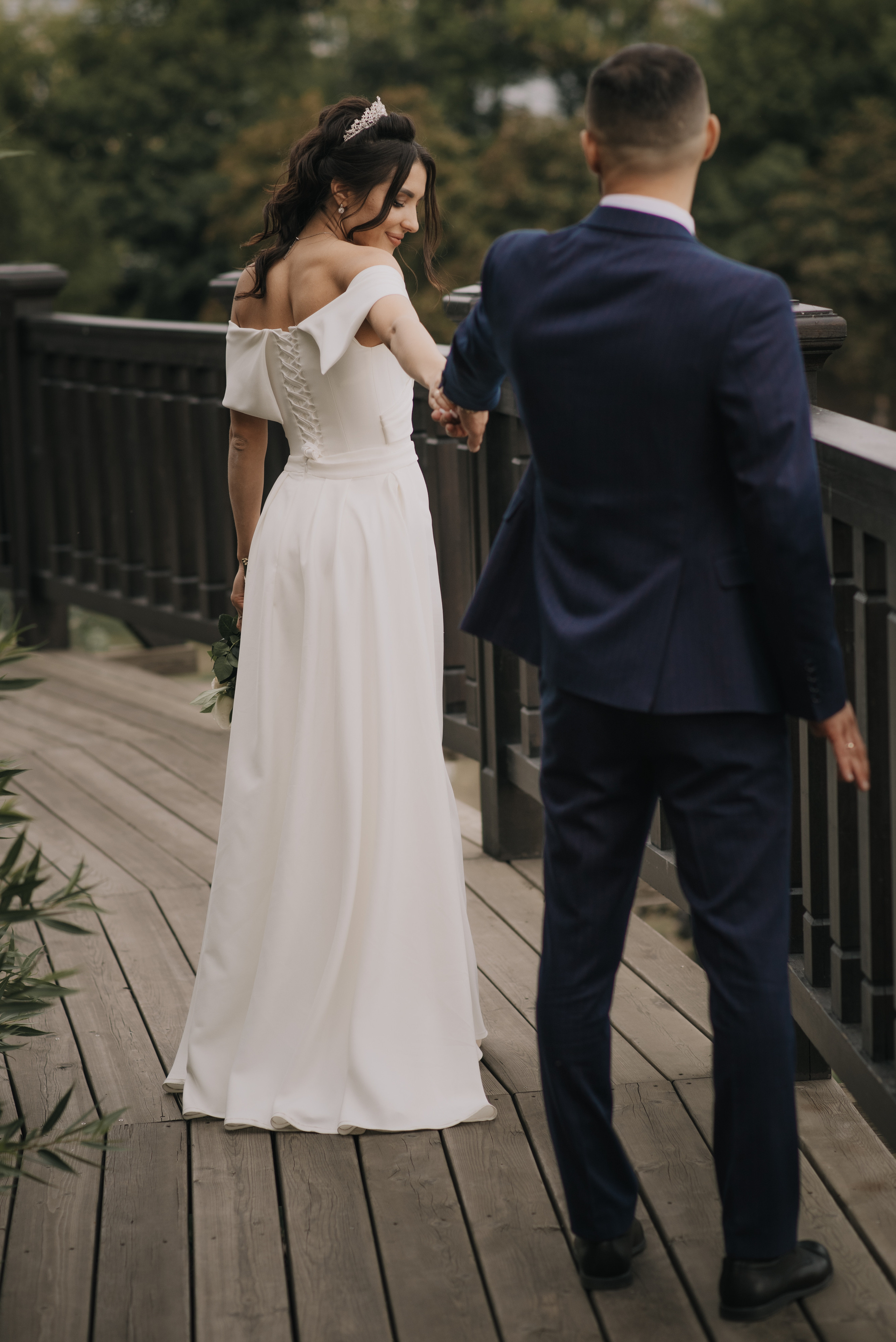 Свадьба Анны и Романа. Профессиональный фотограф в Рязани